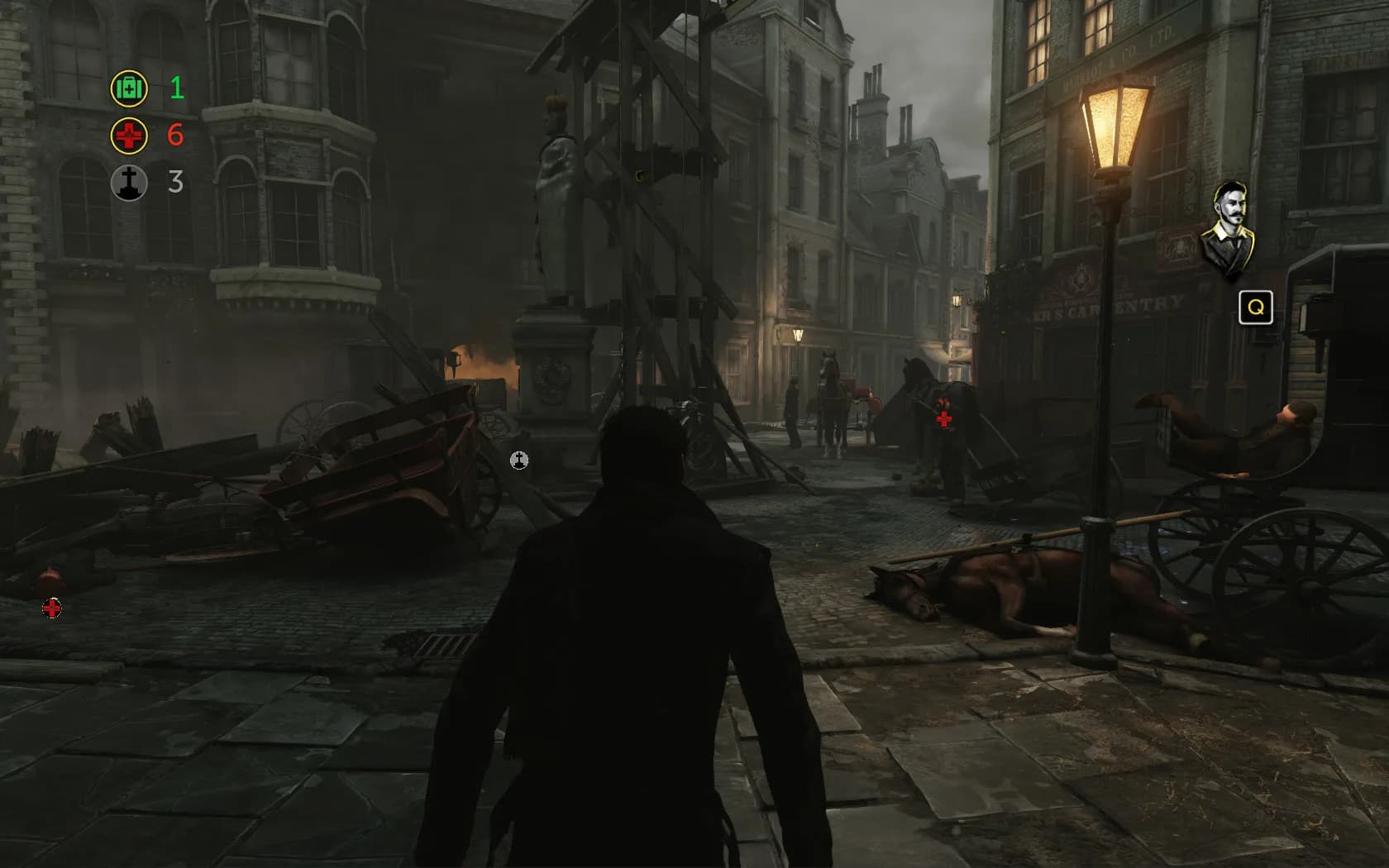 Sherlock Holmes: The Devil's Daughter görsel 12