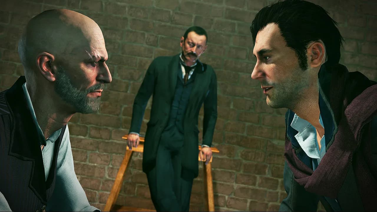 Sherlock Holmes: The Devil's Daughter görsel 13