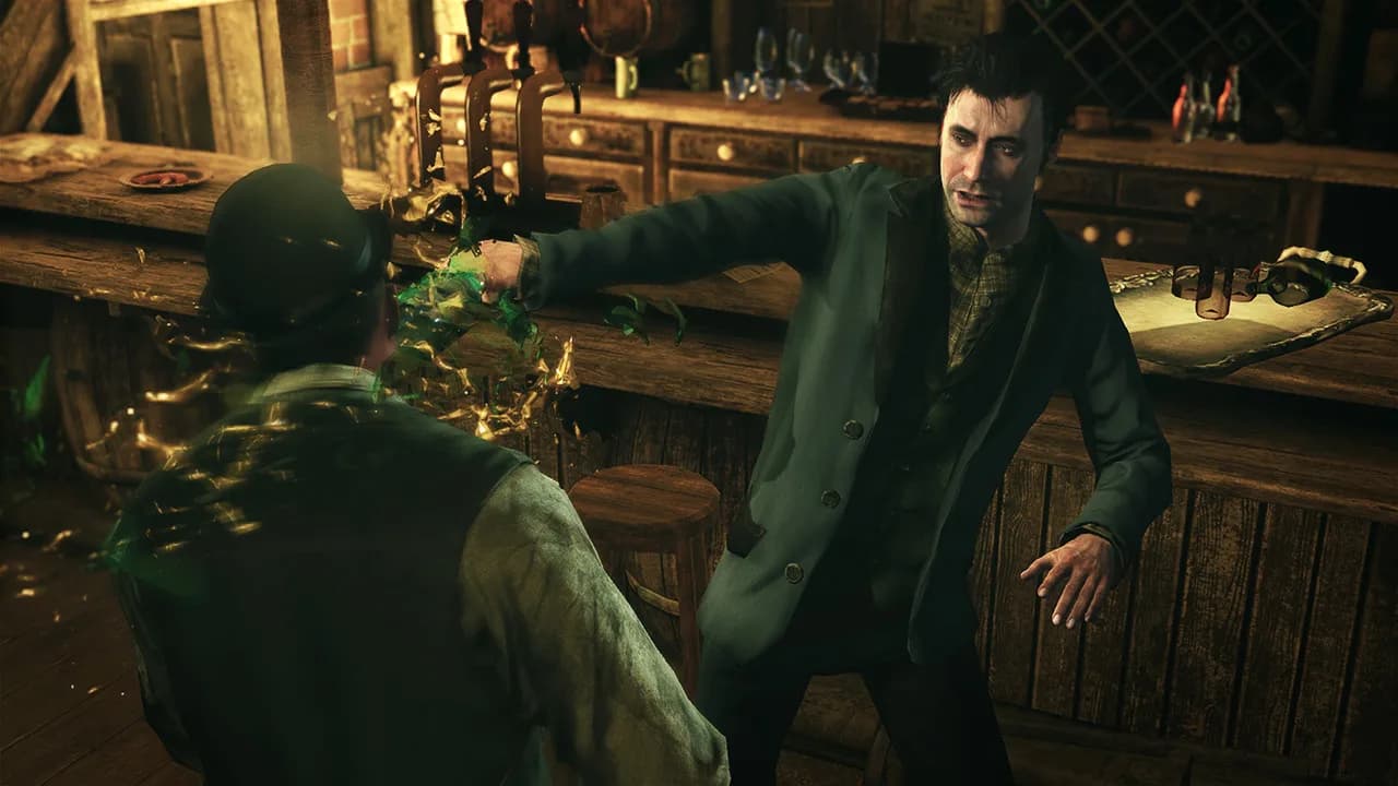 Sherlock Holmes: The Devil's Daughter görsel 5