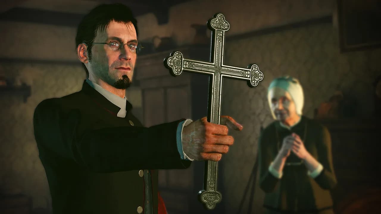 Sherlock Holmes: The Devil's Daughter görsel 6