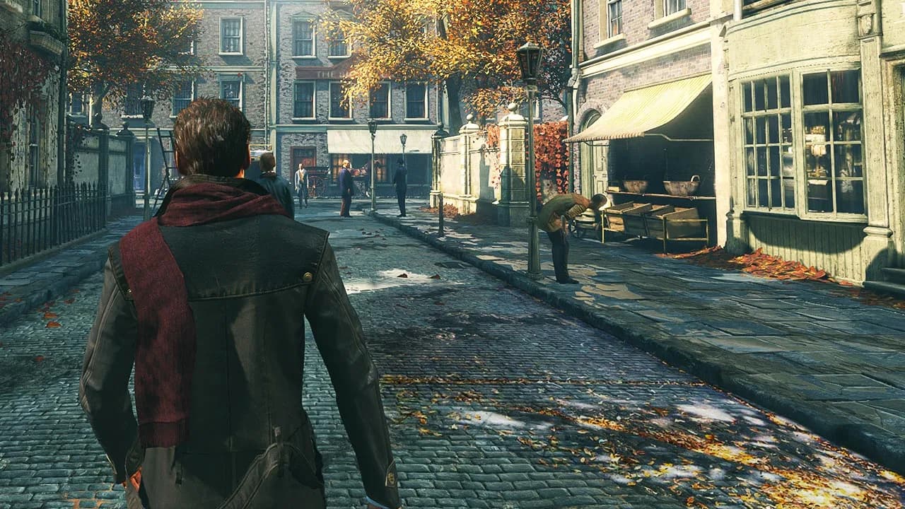 Sherlock Holmes: The Devil's Daughter görsel 9