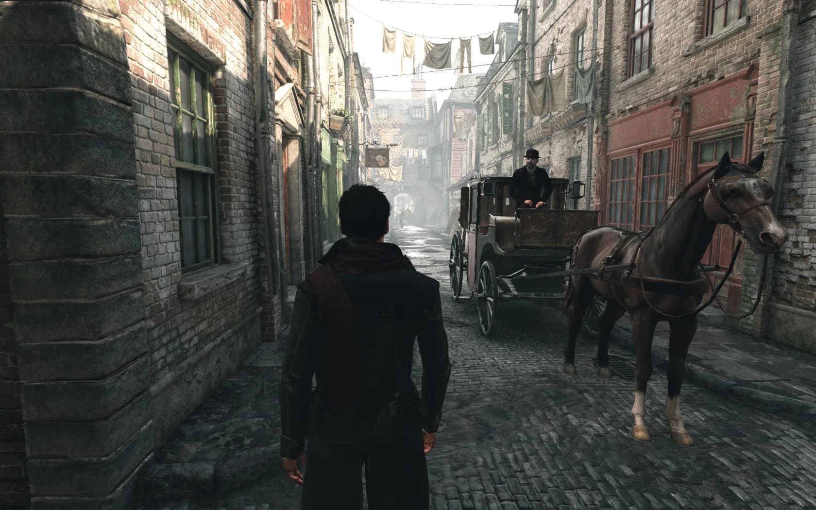 Sherlock Holmes: The Devil's Daughter görsel 10