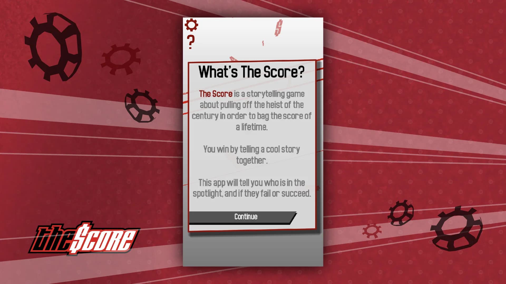 The Score görsel 10