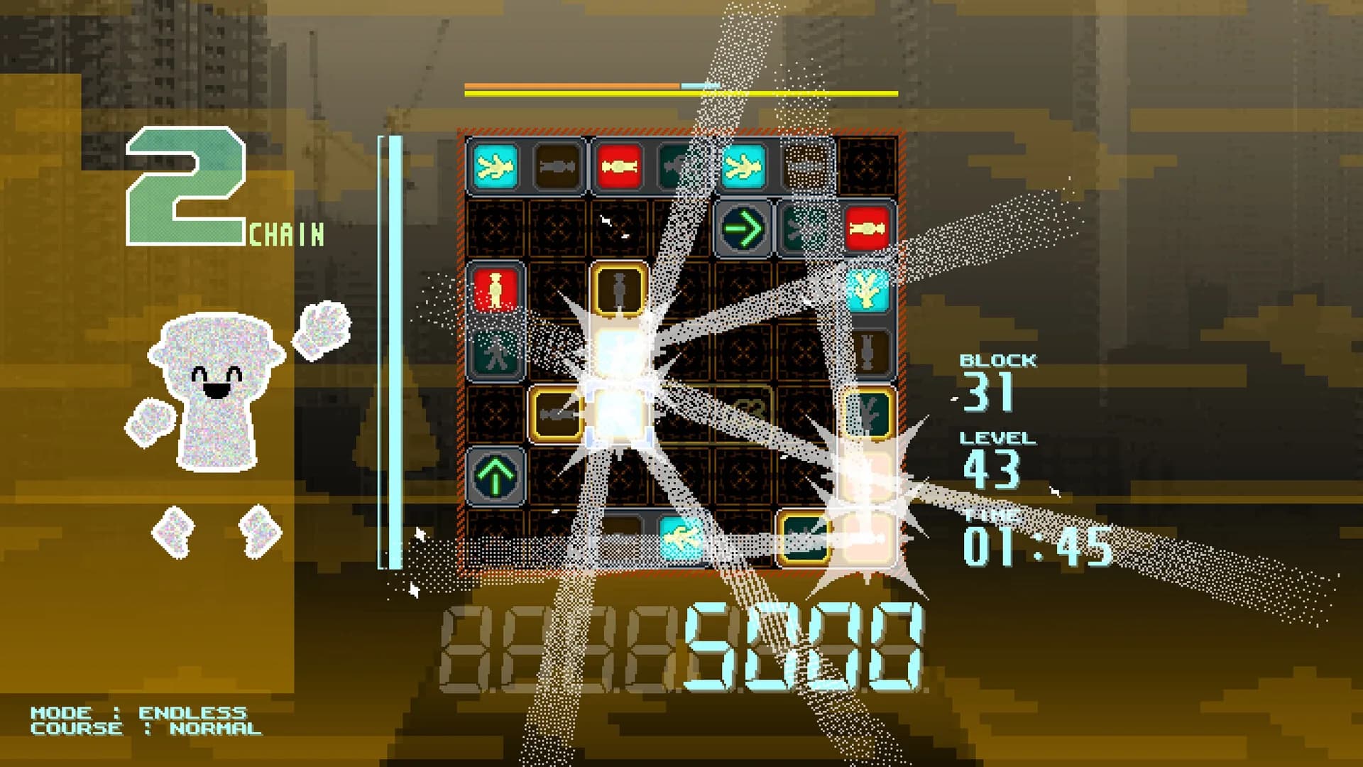 シンゴウブレイカ SINGOU BREAKA görsel 3