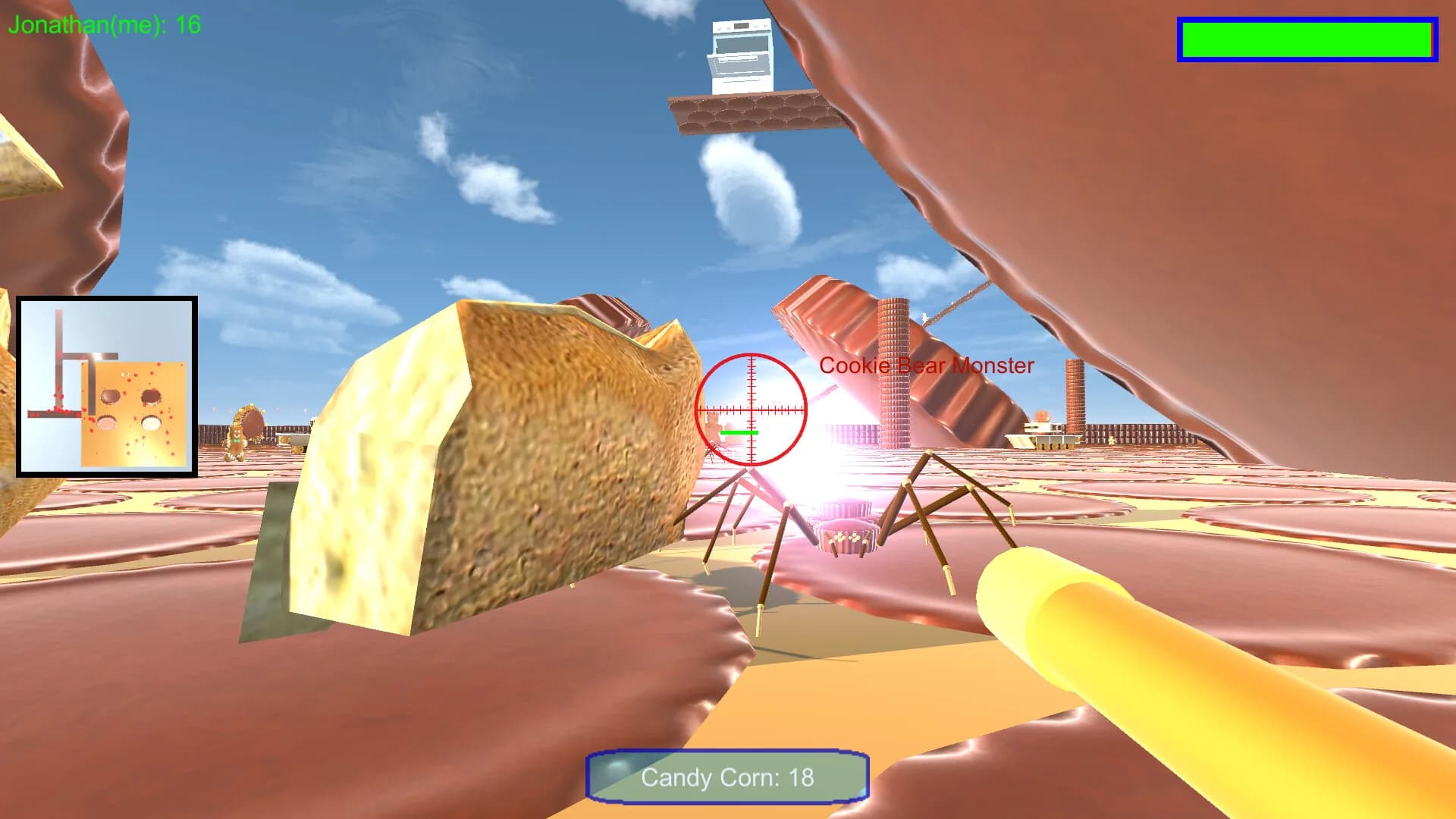 Confection Combat görsel 2
