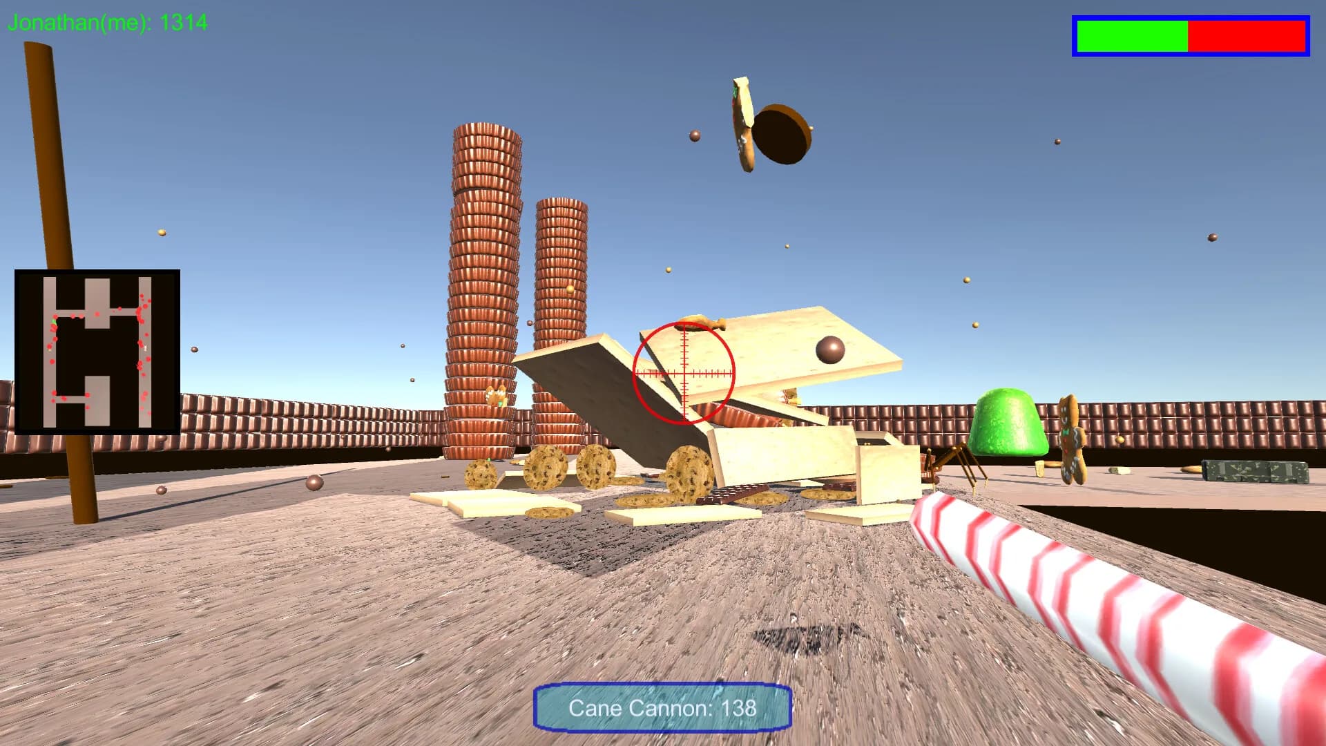 Confection Combat görsel 3