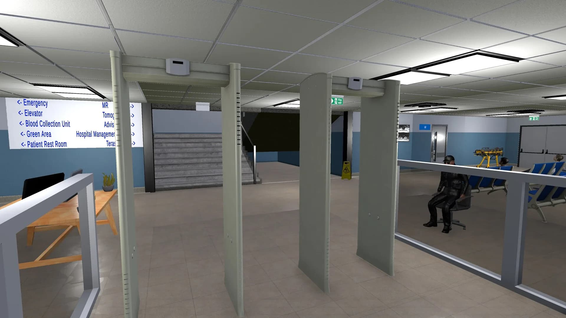 MediSim: Emergency Response görsel 3