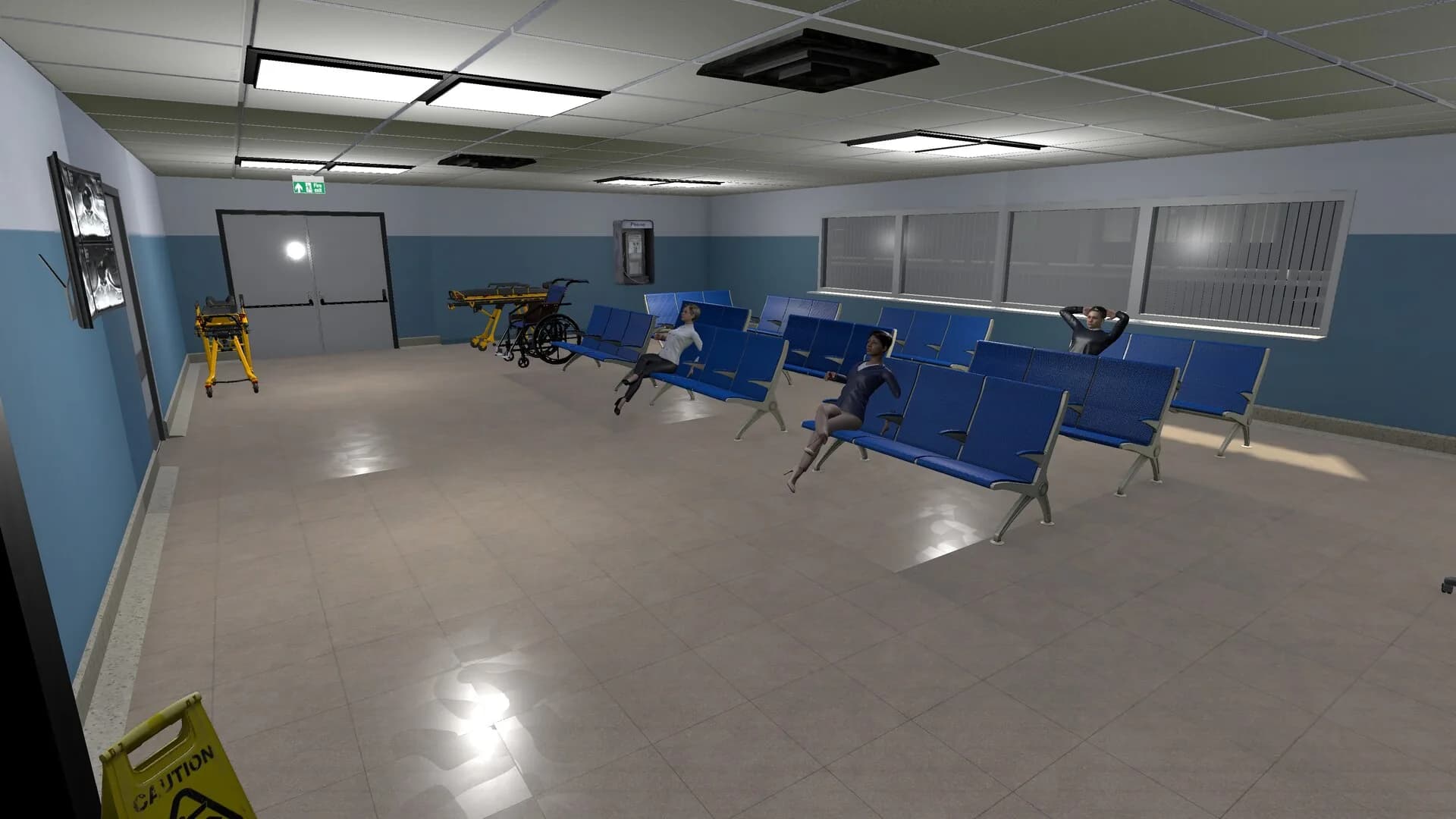MediSim: Emergency Response görsel 4