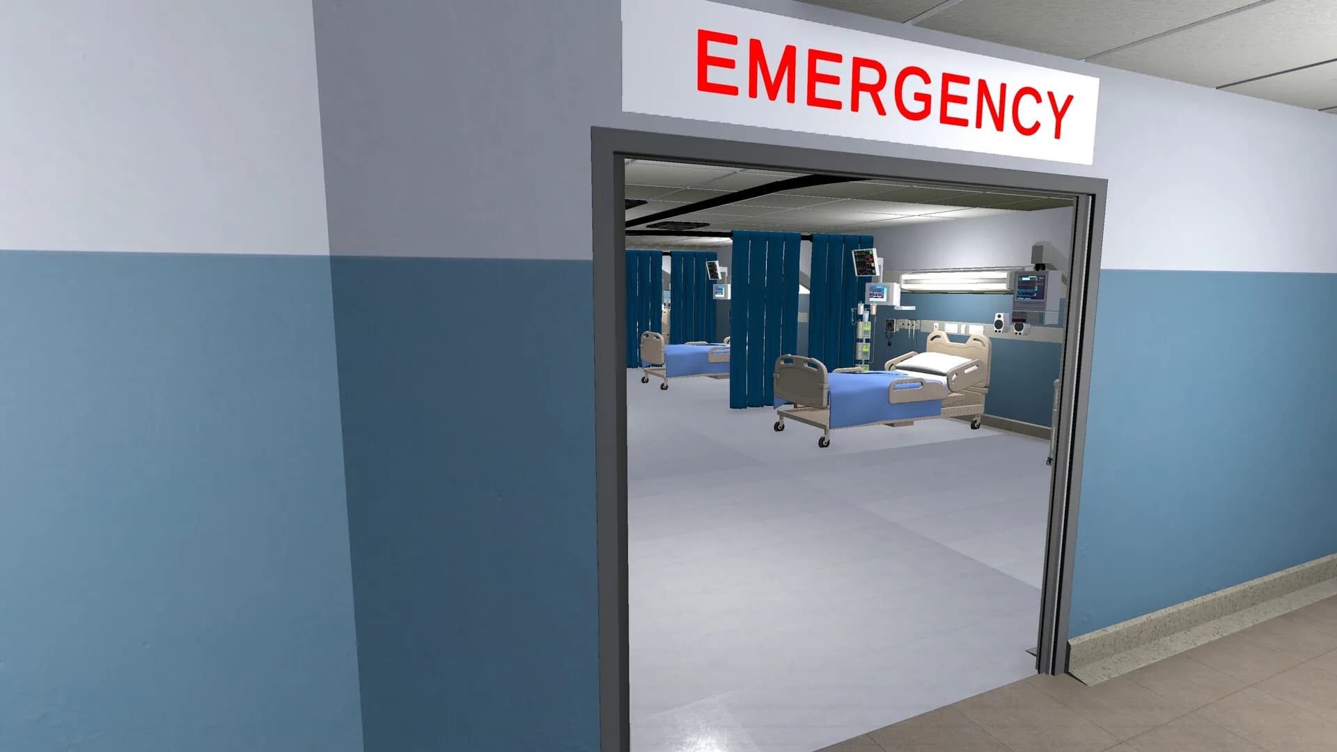 MediSim: Emergency Response görsel 5