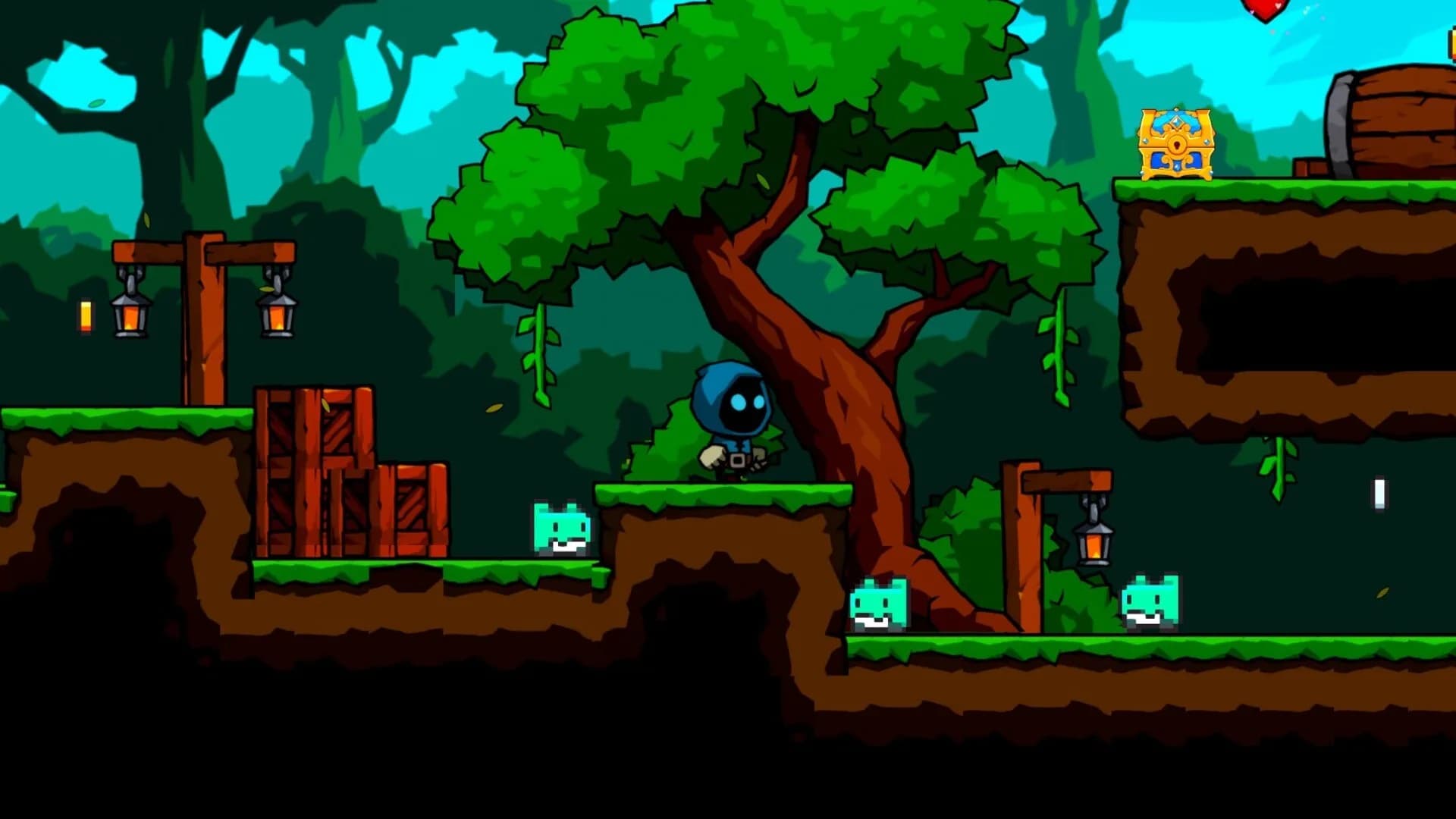 Retro Adventurer görsel 2
