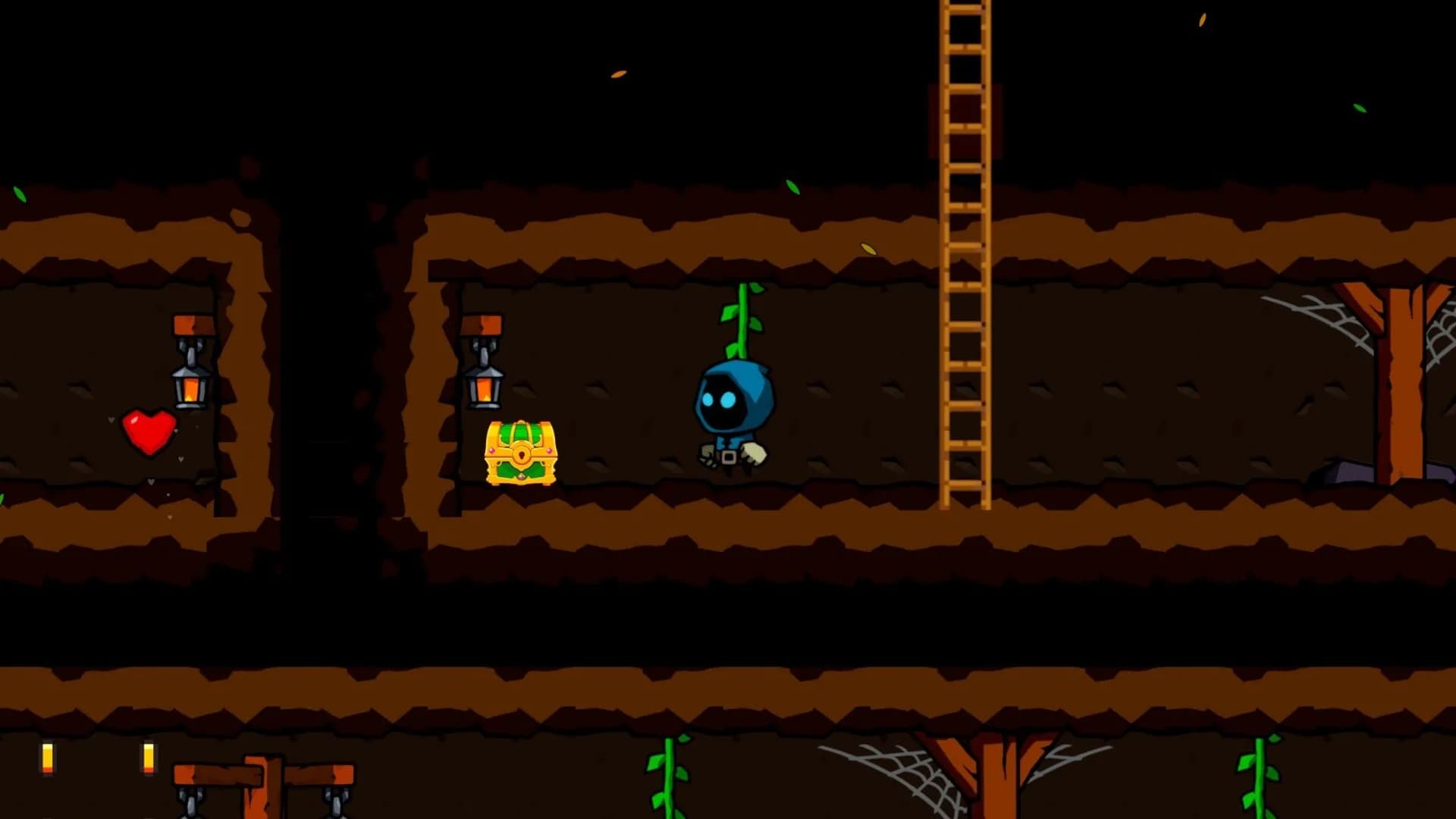 Retro Adventurer görsel 3