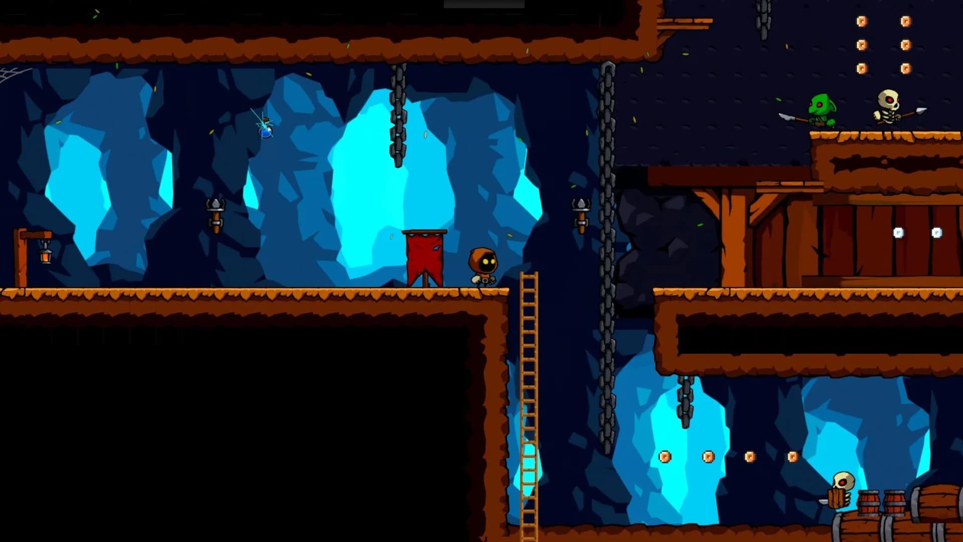 Retro Adventurer görsel 5
