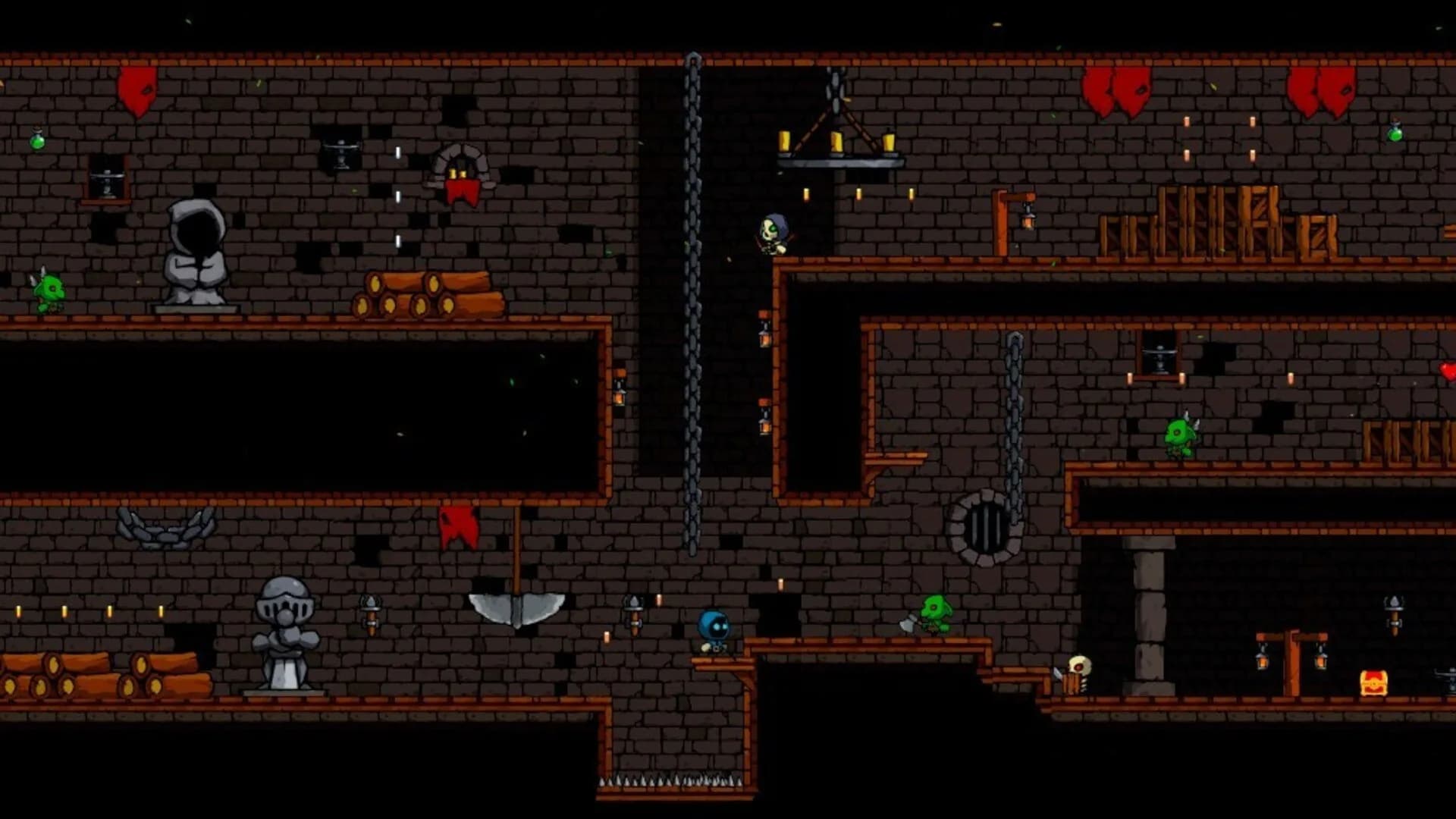 Retro Adventurer görsel 6