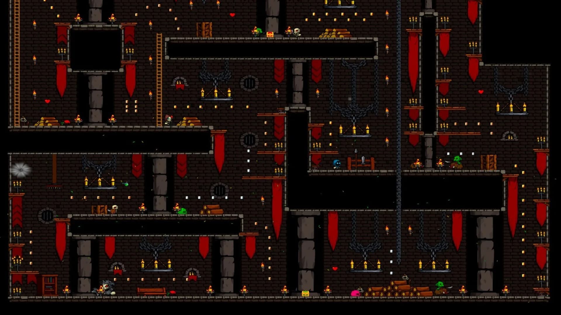 Retro Adventurer görsel 7