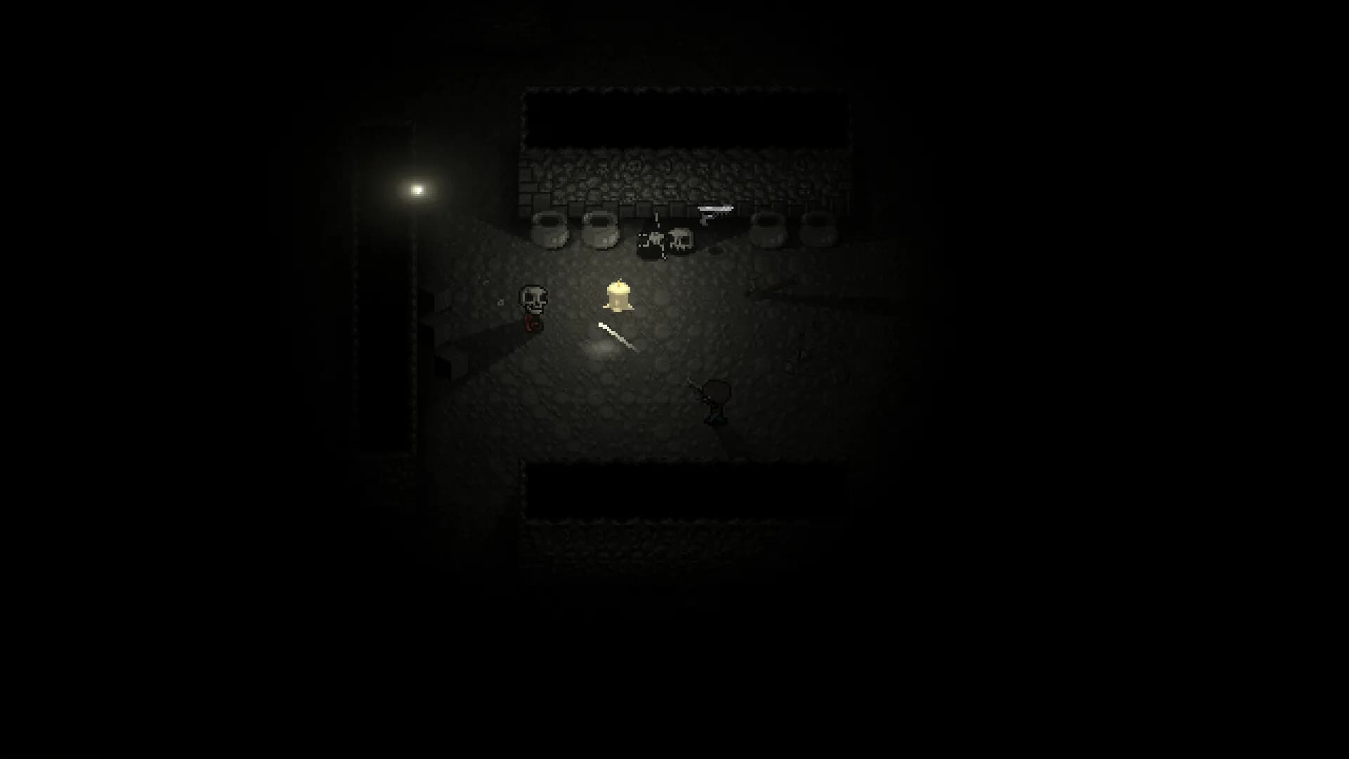 Lack Of Light görsel 7