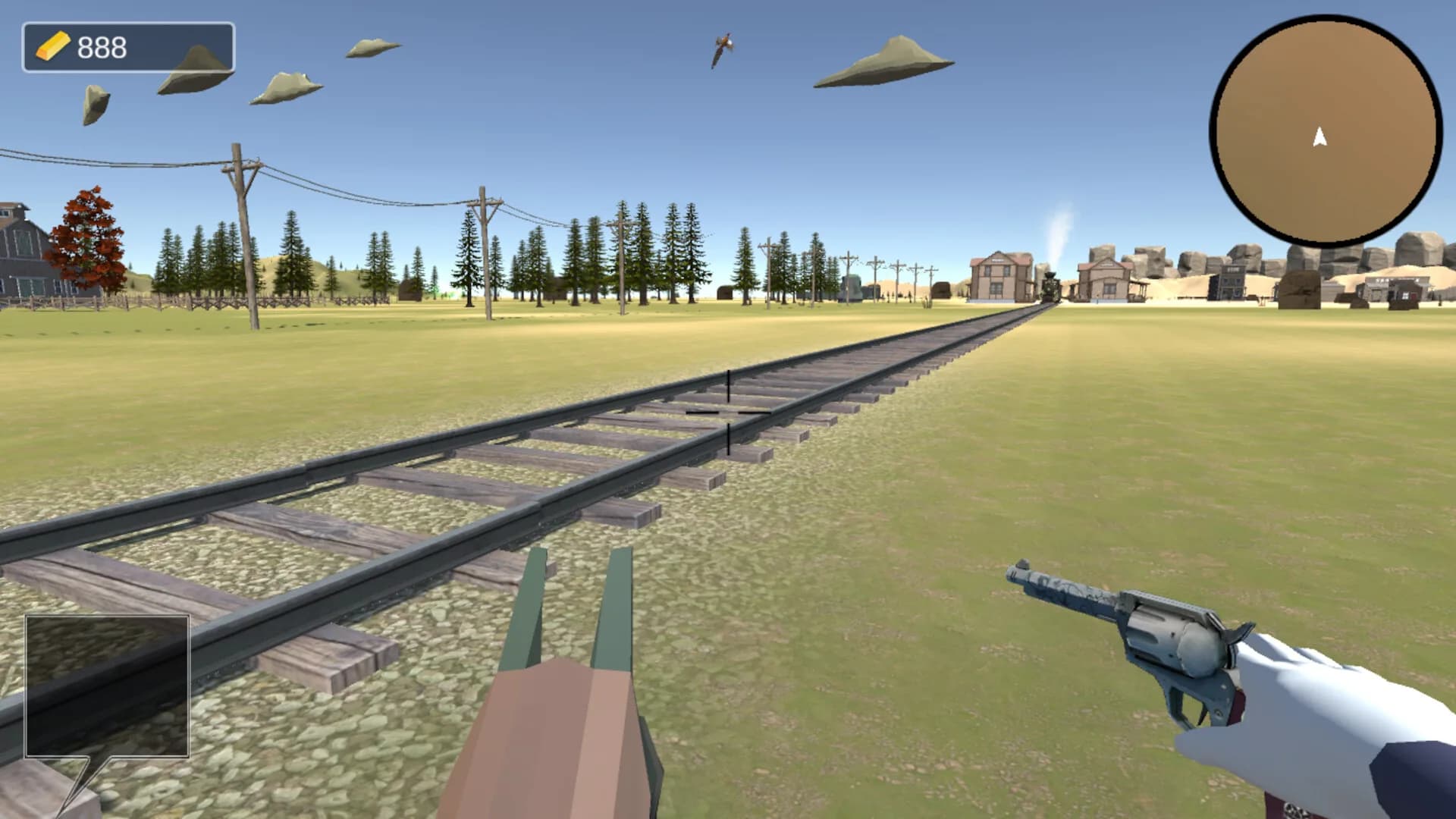 Wild West Simulator görsel 2