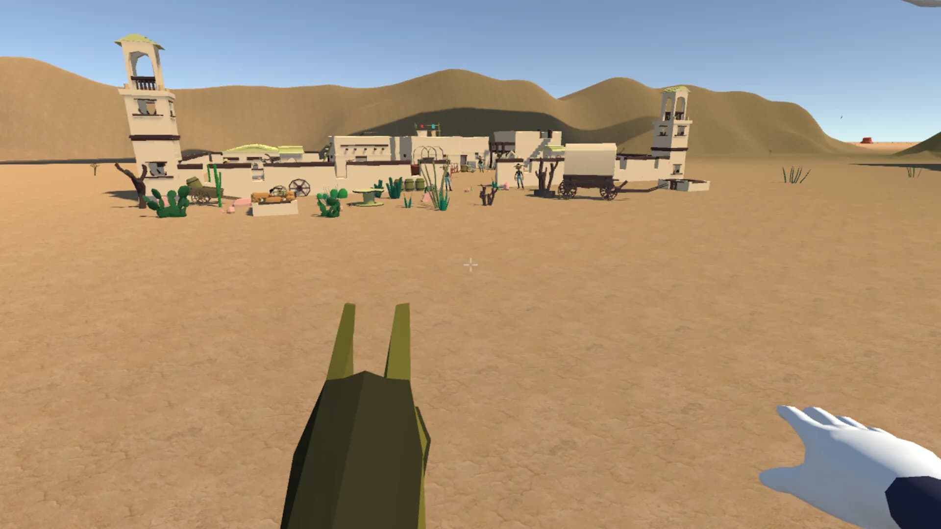 Wild West Simulator görsel 7
