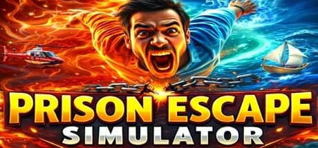 Prison Escape Simulator görsel 1