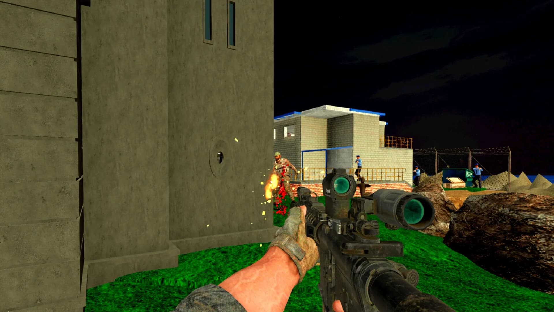 Prison Escape Simulator görsel 8