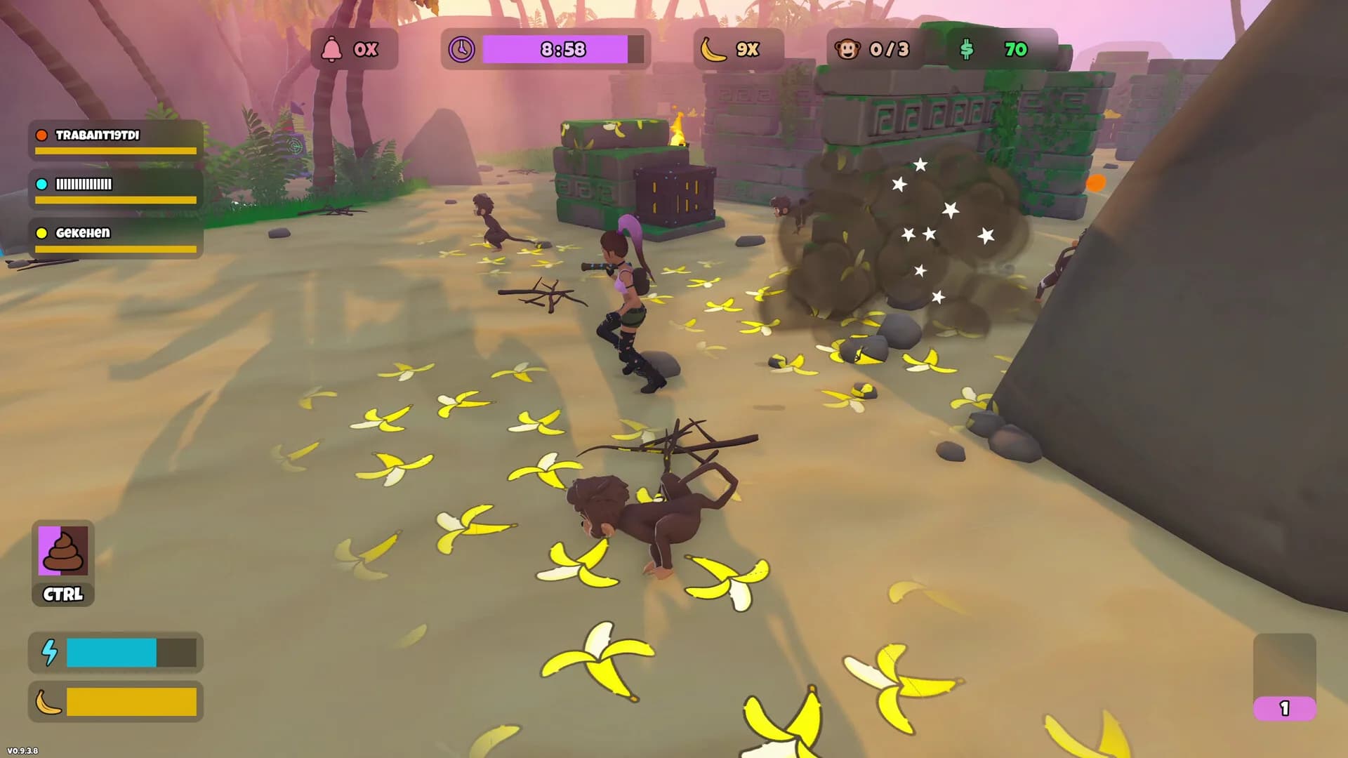 Banana Keeper görsel 5