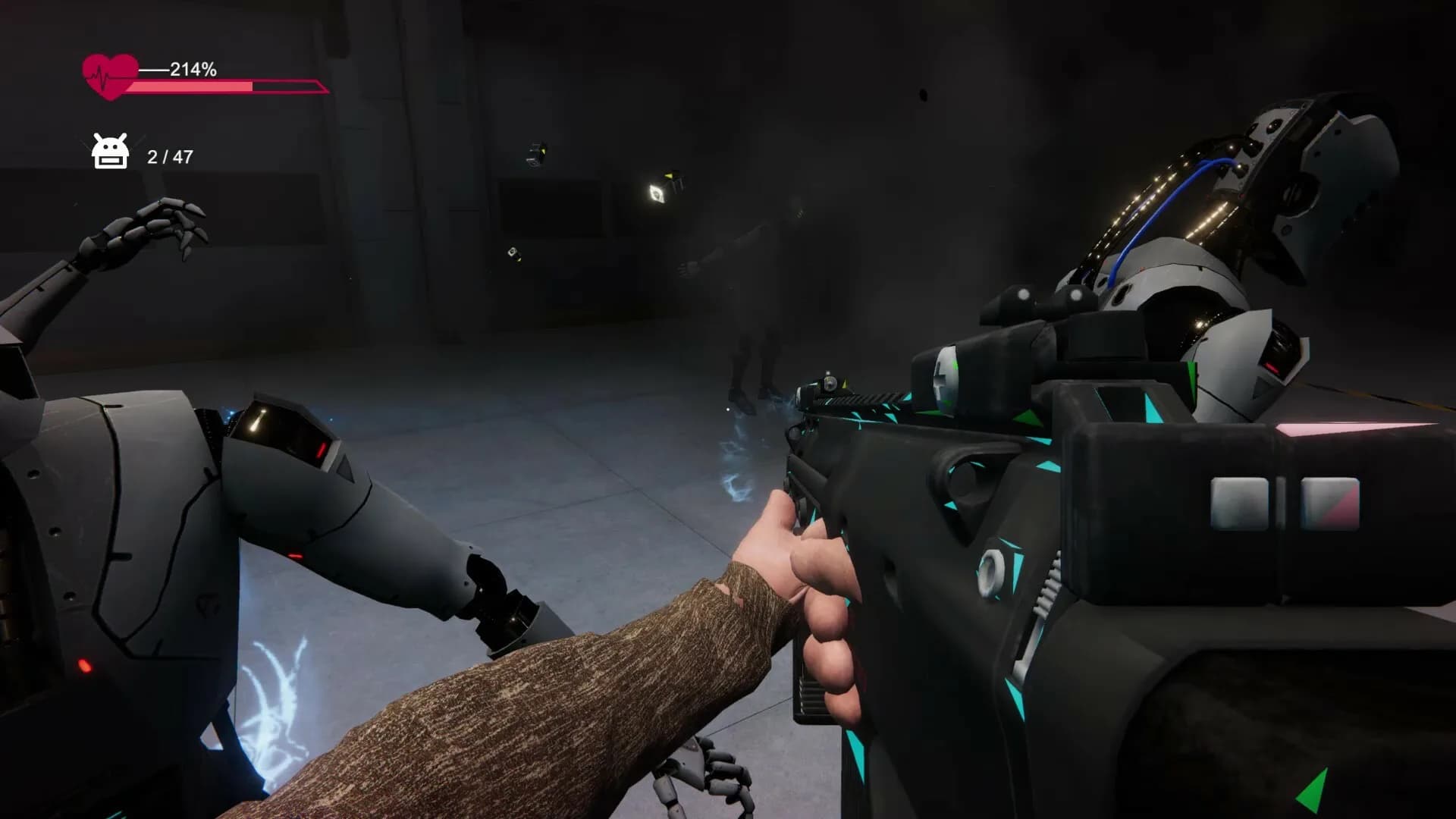 Smogshadow Hunter görsel 6