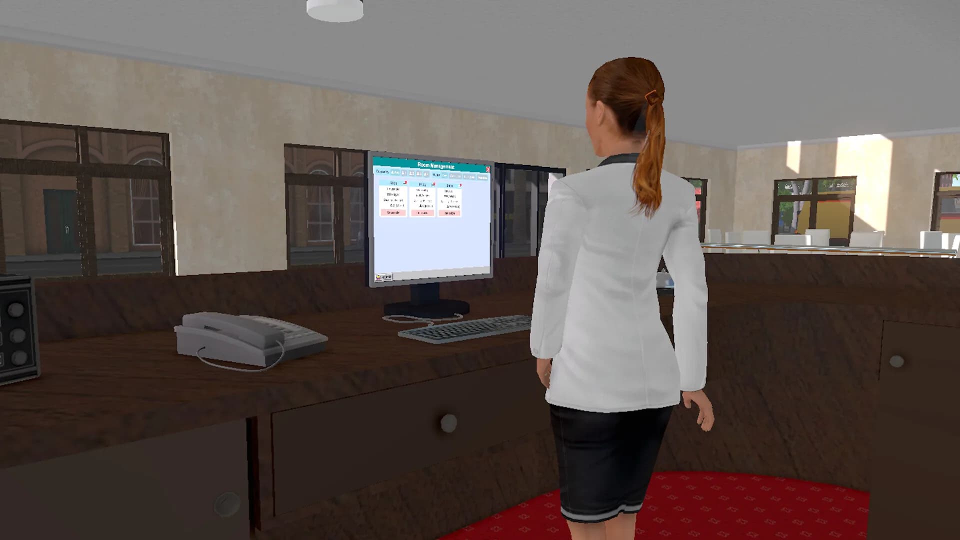Hotel Manager Simulator görsel 9