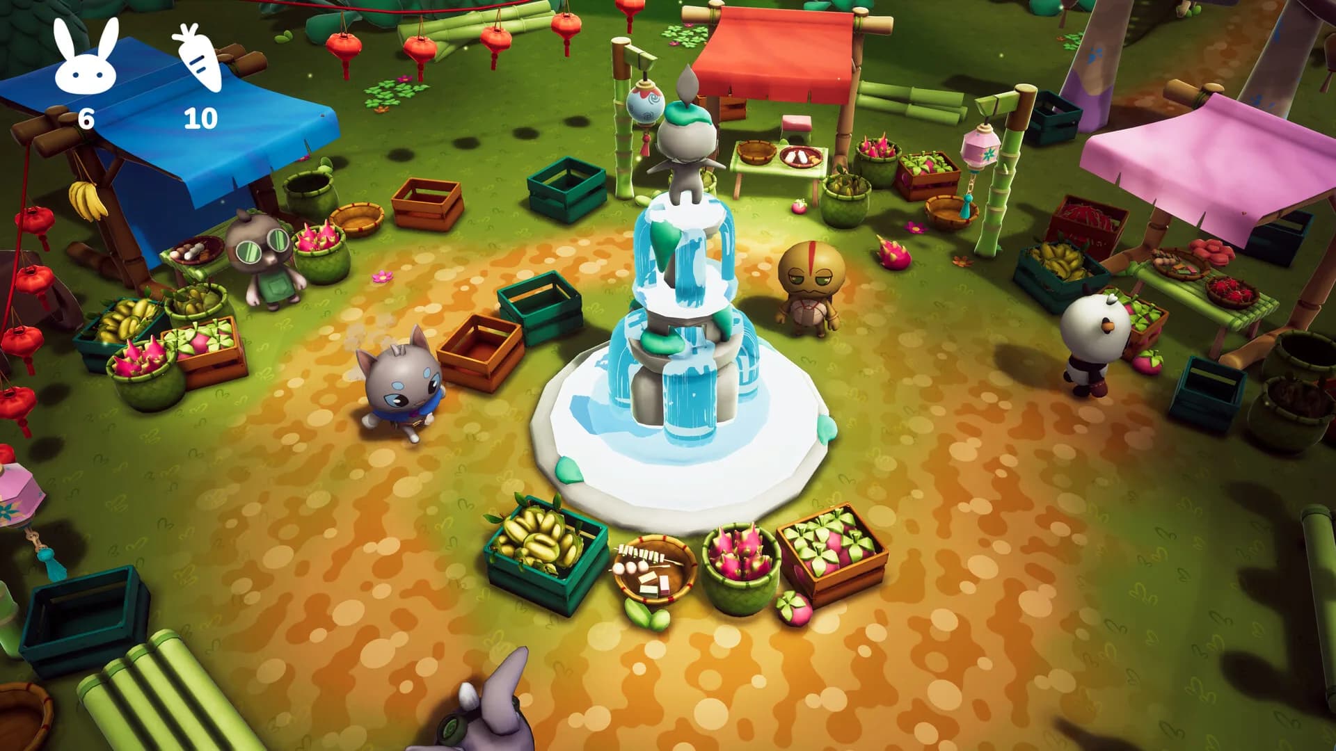 Heartwood Village: Cozy Co-op Adventure görsel 2