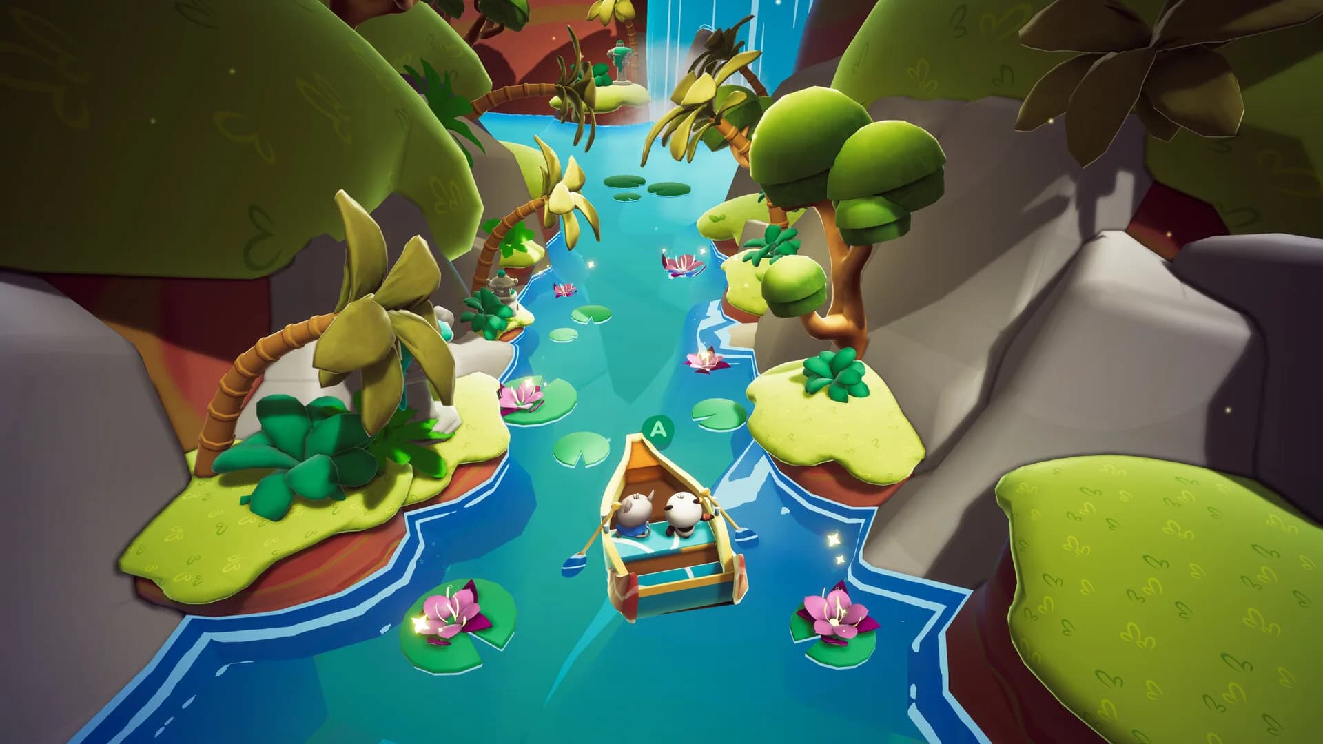 Heartwood Village: Cozy Co-op Adventure görsel 3