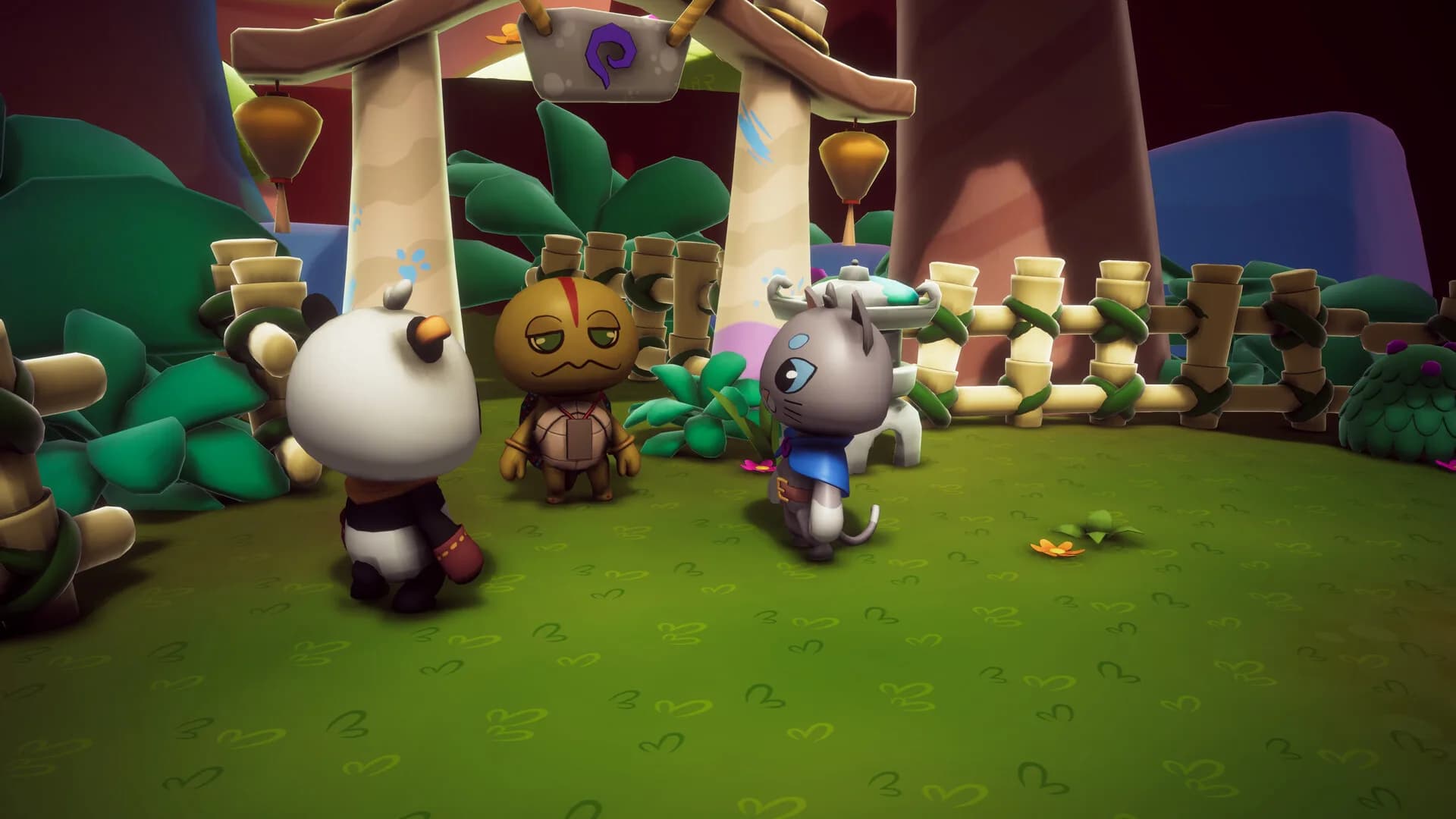 Heartwood Village: Cozy Co-op Adventure görsel 12