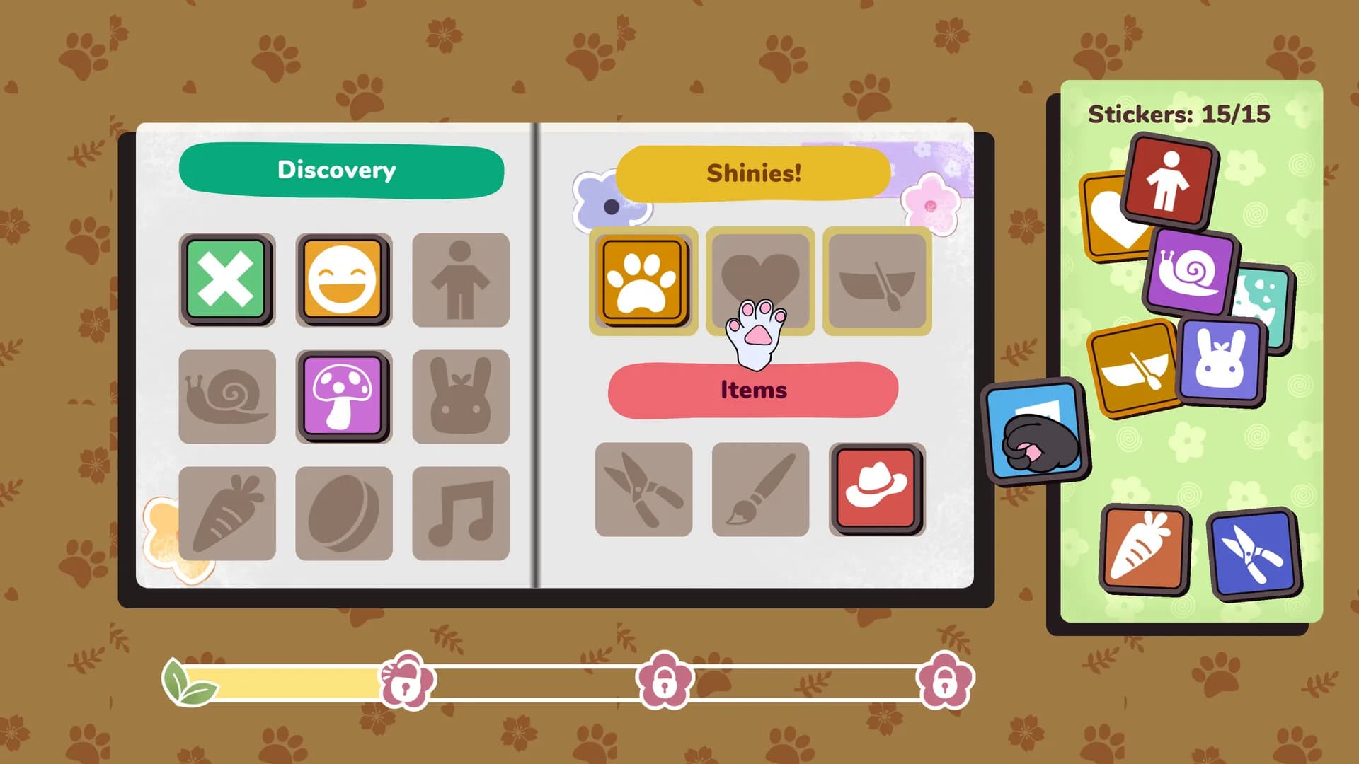 Heartwood Village: Cozy Co-op Adventure görsel 6