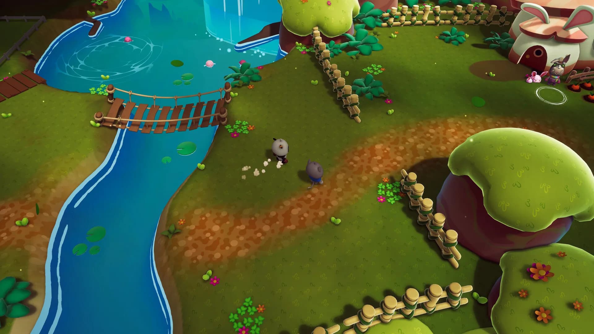 Heartwood Village: Cozy Co-op Adventure görsel 7