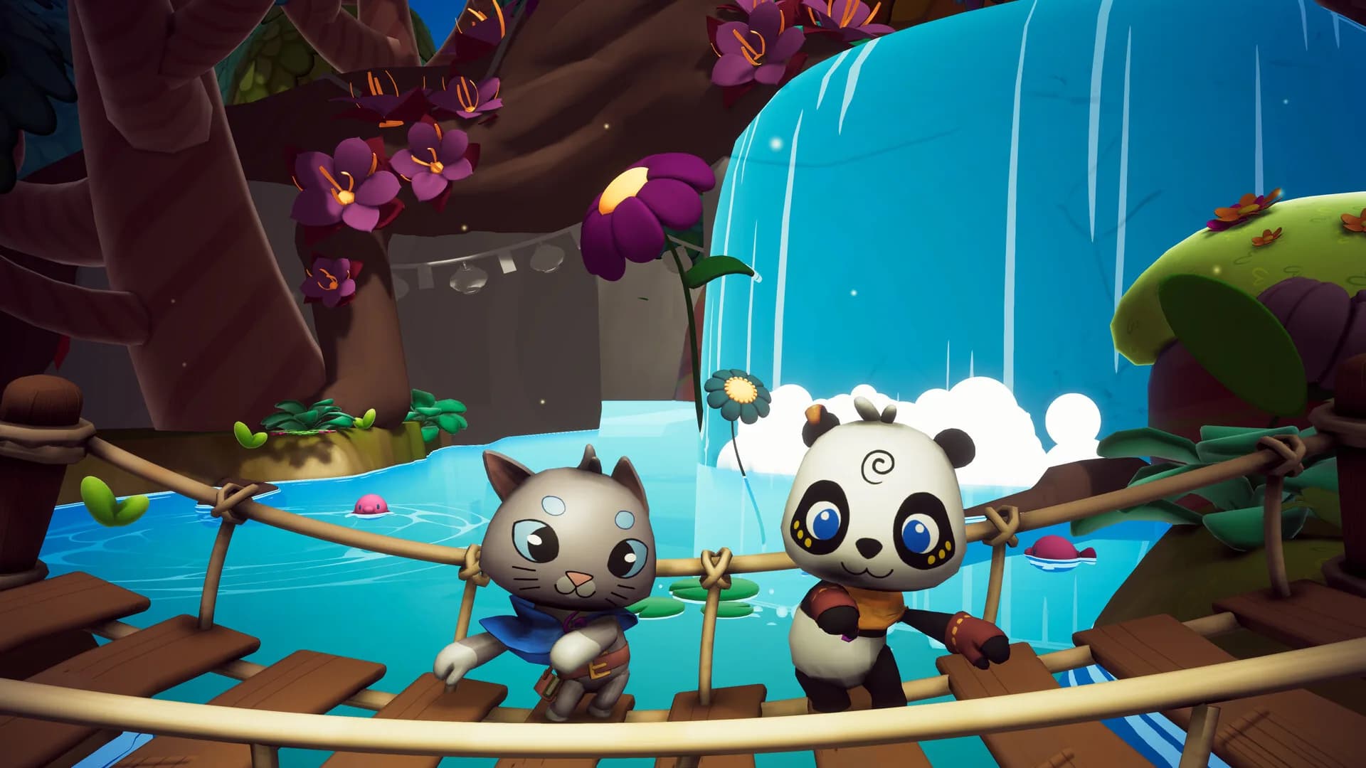 Heartwood Village: Cozy Co-op Adventure görsel 8