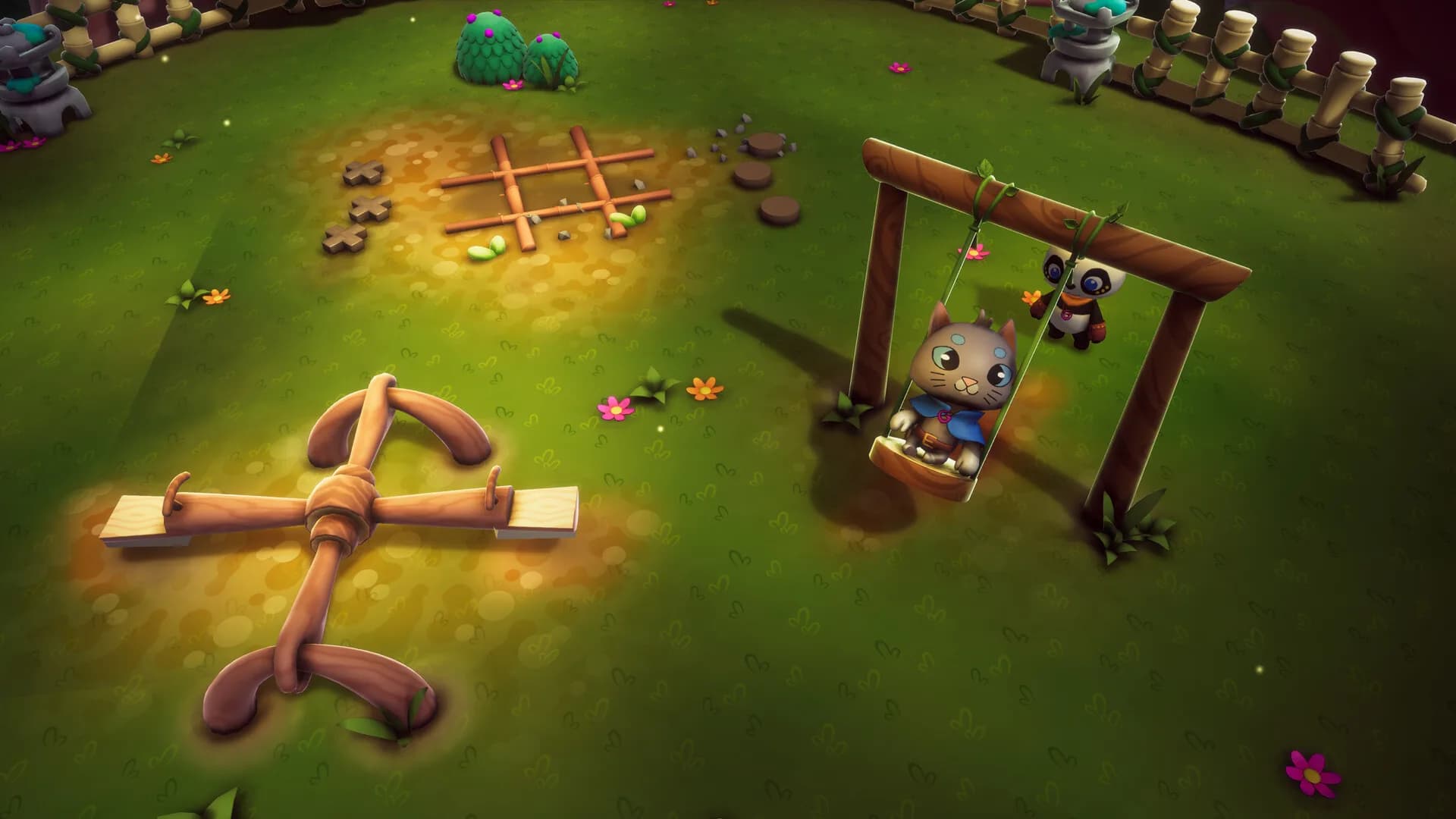 Heartwood Village: Cozy Co-op Adventure görsel 9
