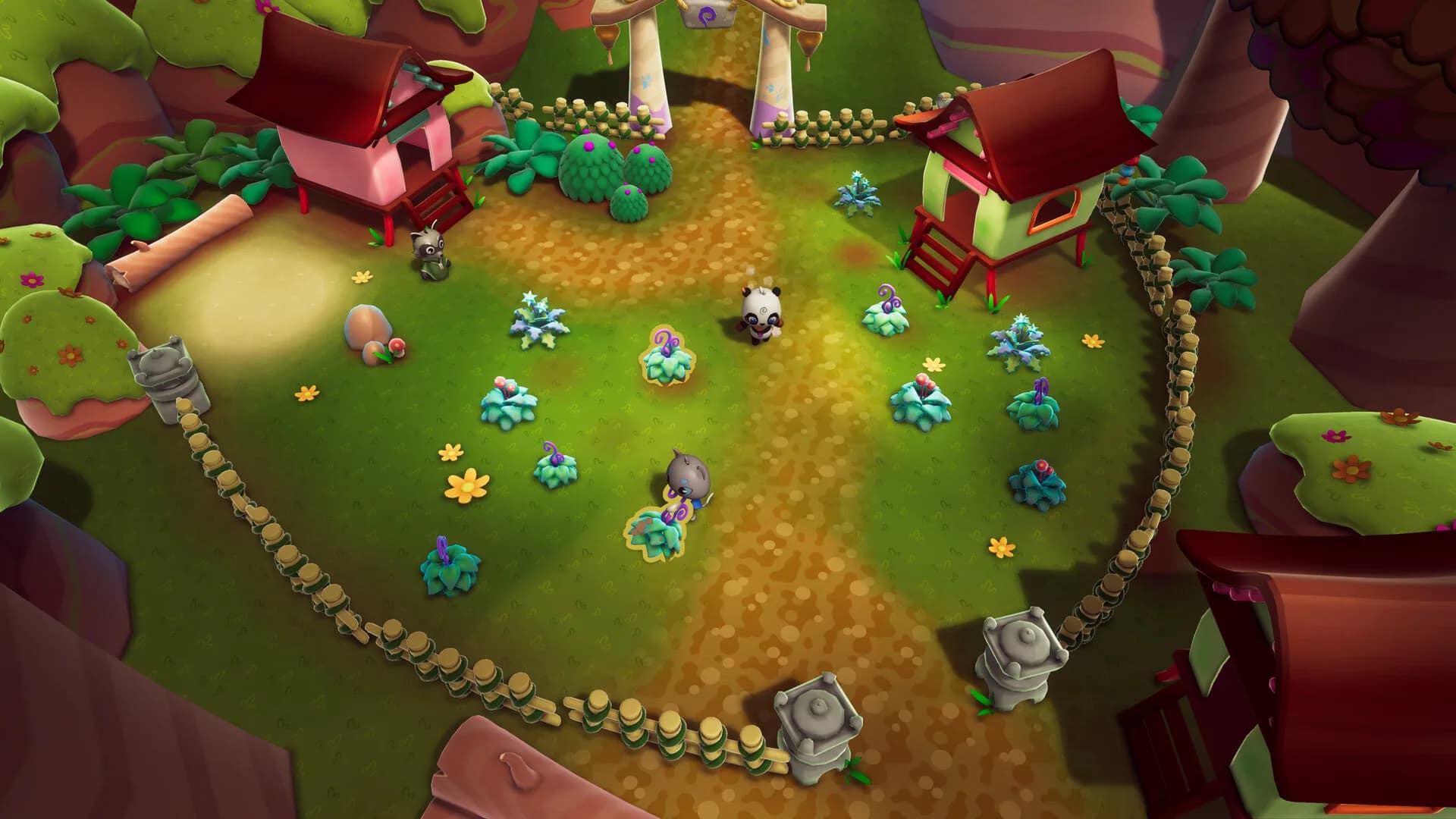 Heartwood Village: Cozy Co-op Adventure görsel 10