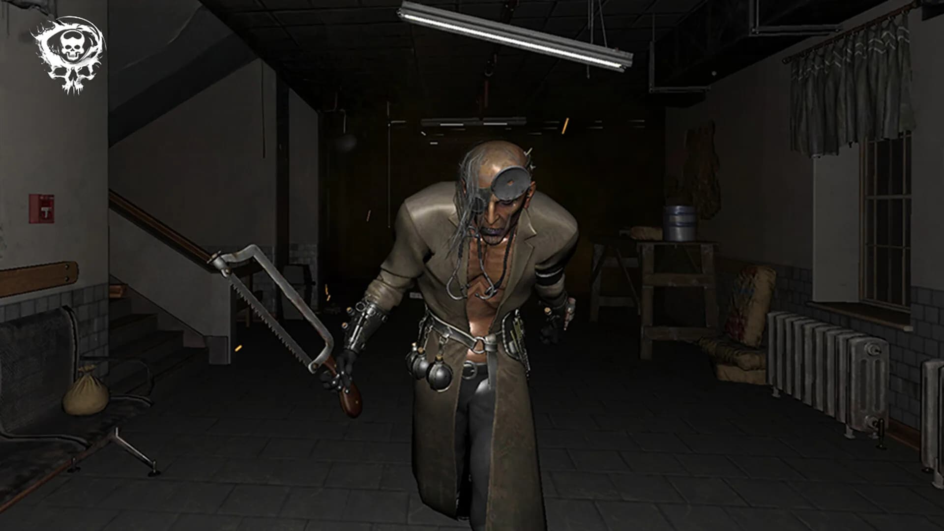 Soul Eyes Demon: Horror Skulls görsel 4