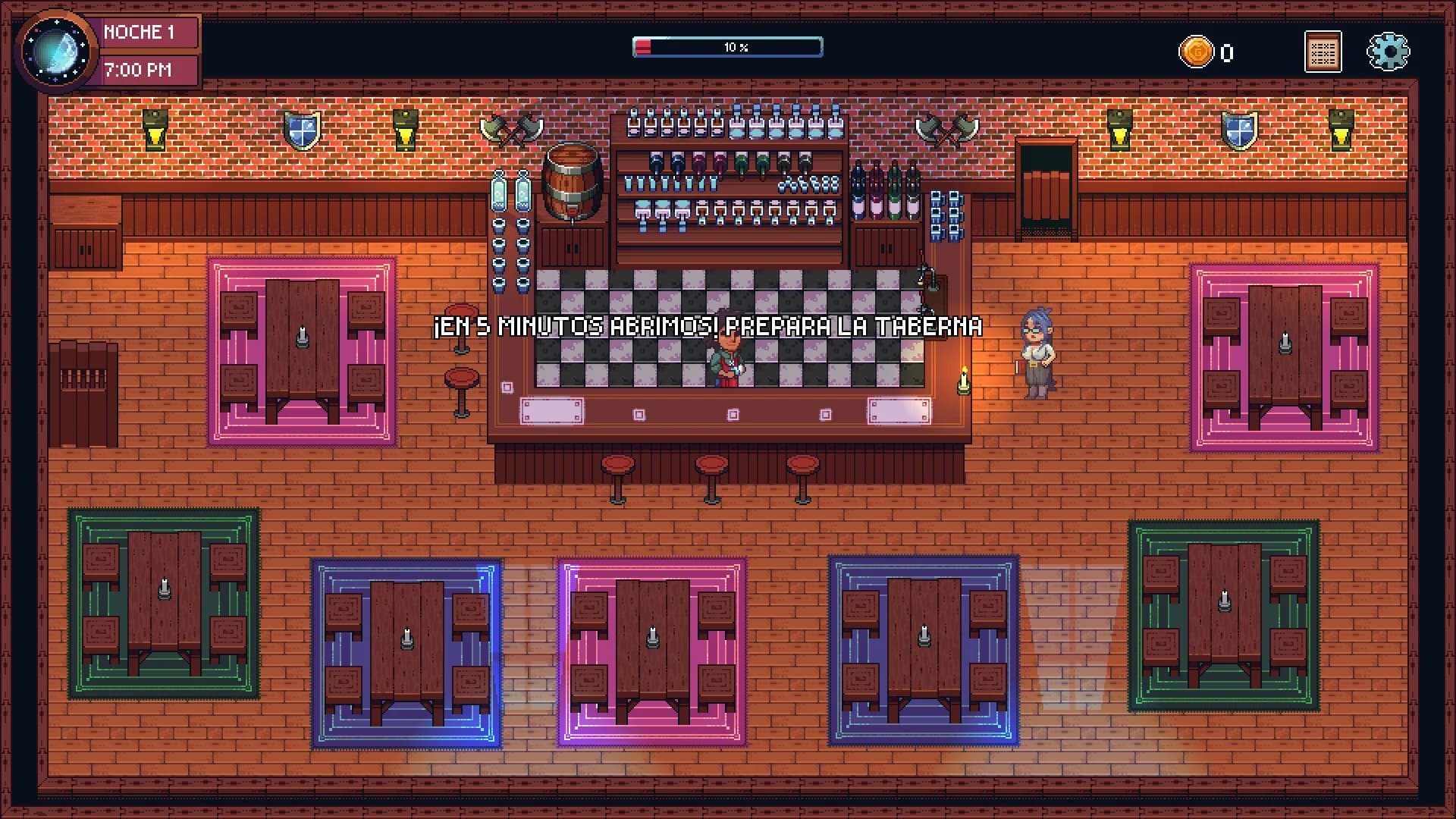 Spicy Tavern görsel 3