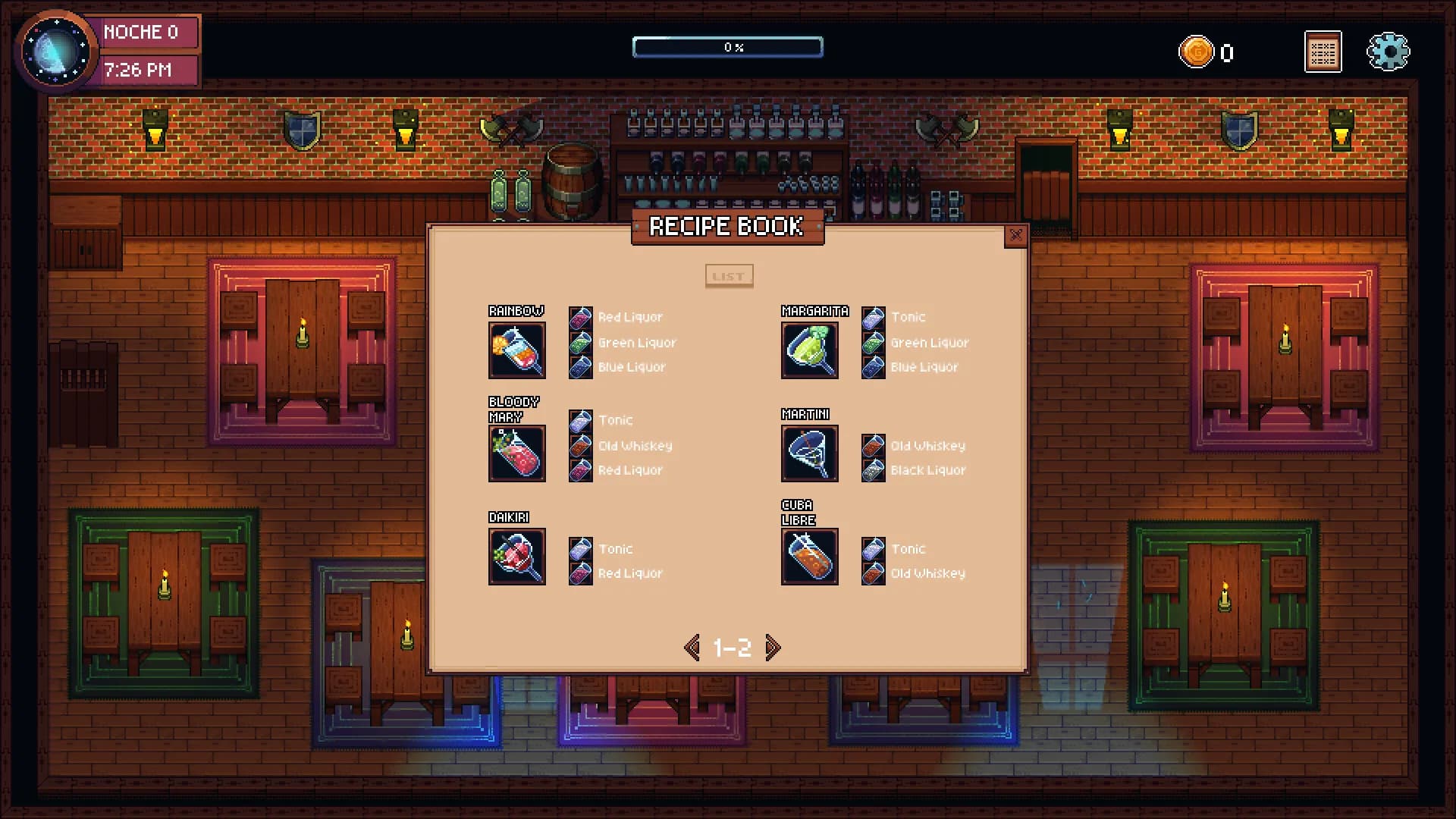 Spicy Tavern görsel 6