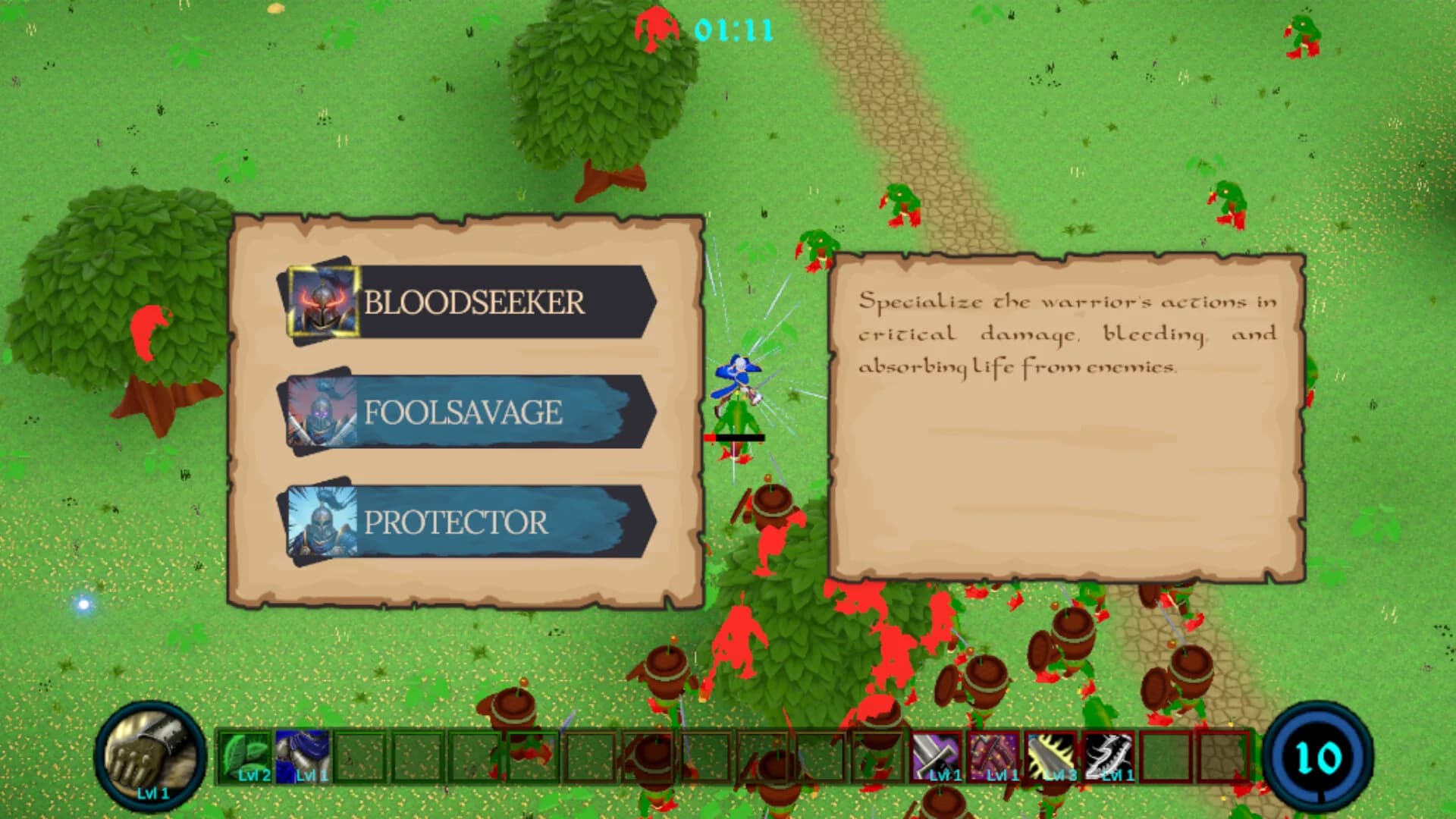 Land of Forsaken görsel 5