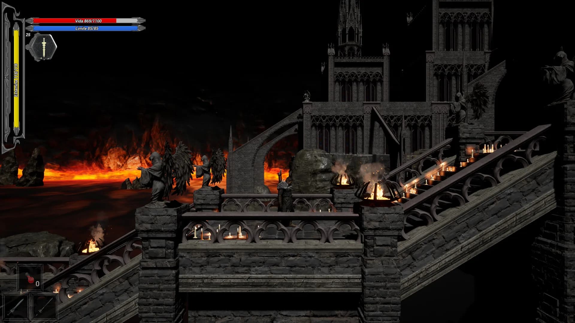 Stone 4 Souls görsel 2