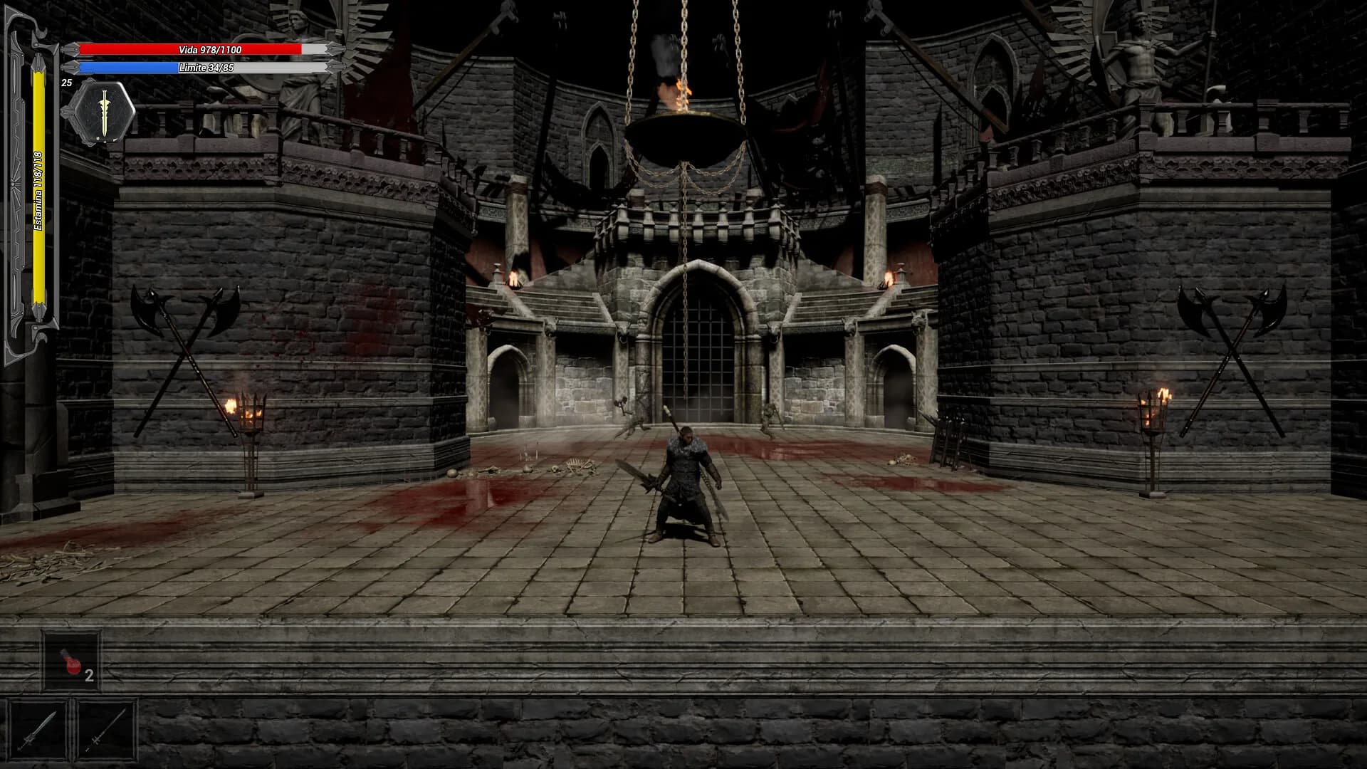 Stone 4 Souls görsel 4