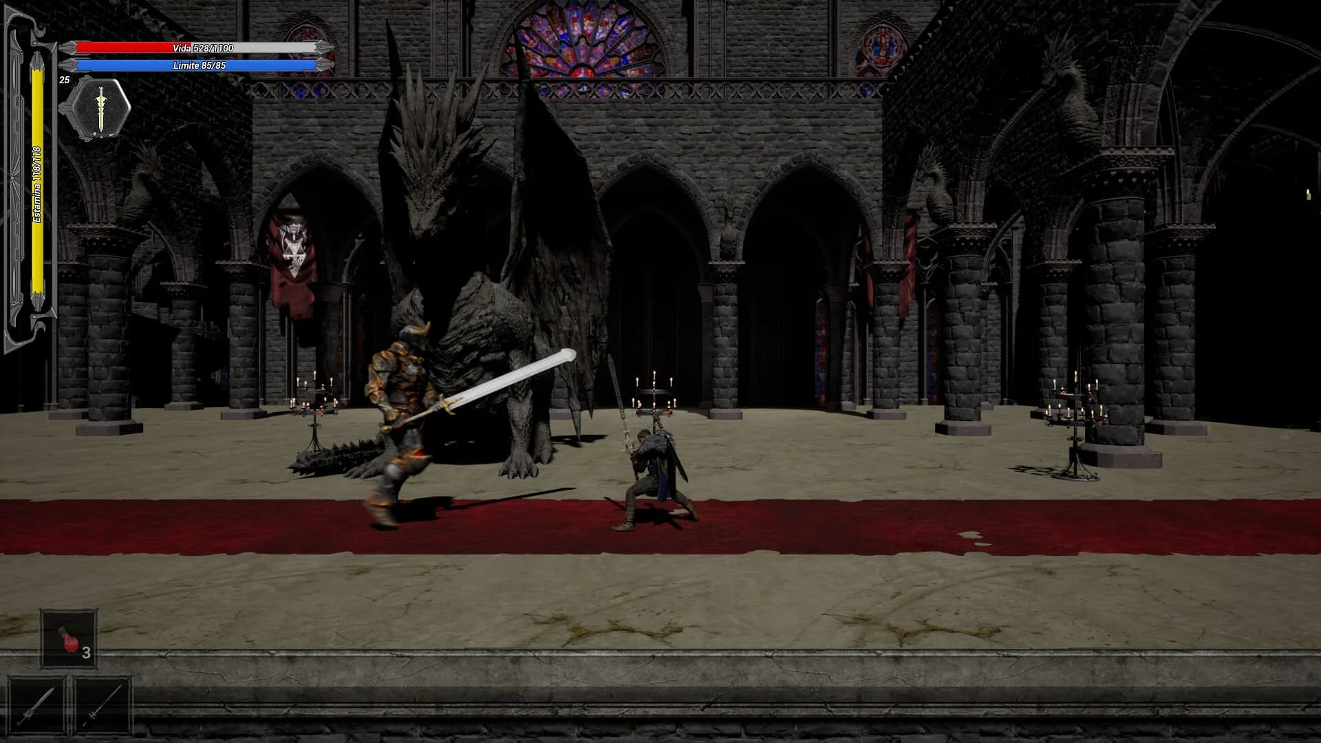 Stone 4 Souls görsel 6