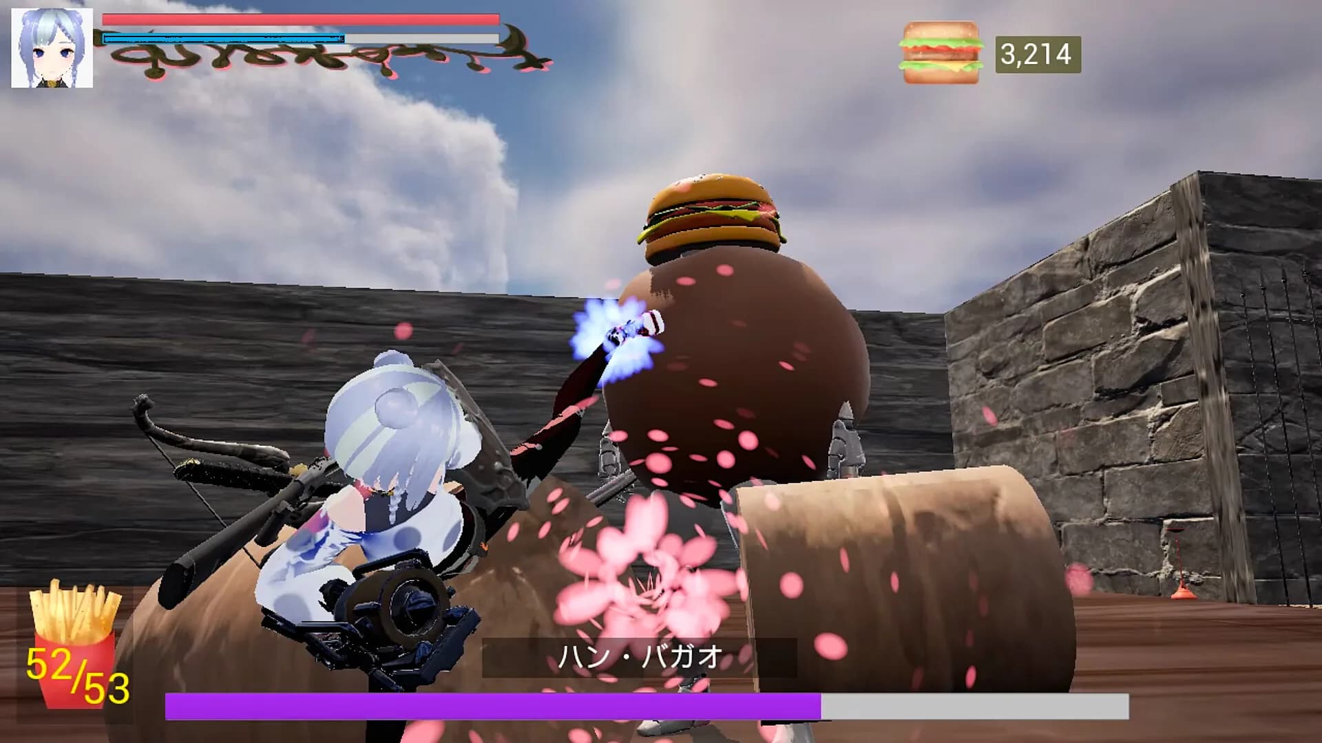 Setuna:Legend of Hamburger görsel 4