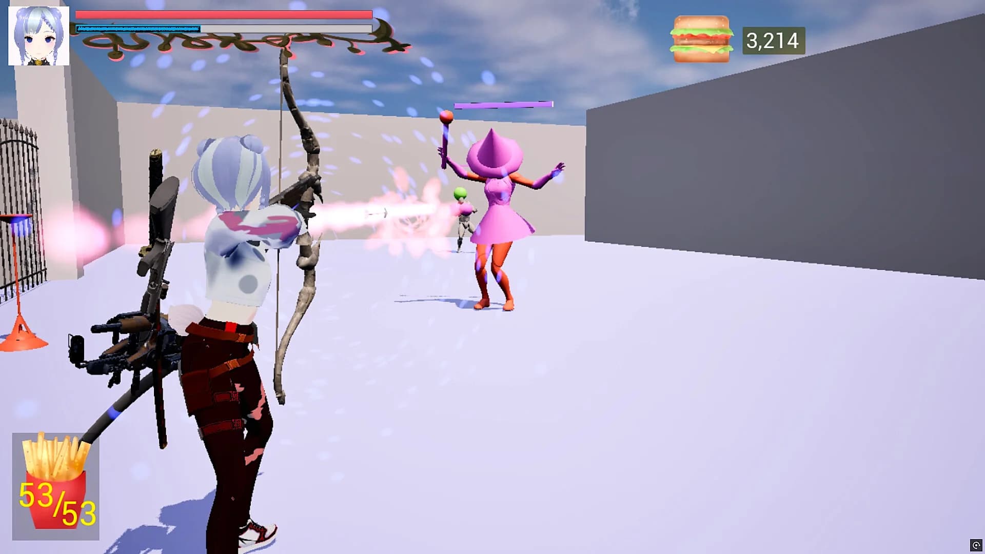 Setuna:Legend of Hamburger görsel 5