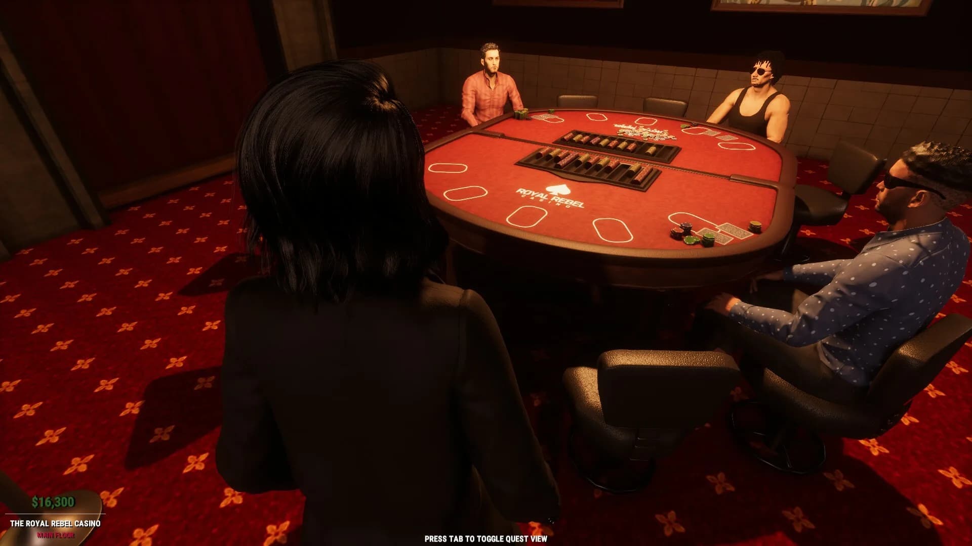 The Royal Rebel Casino görsel 2