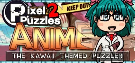 Pixel Puzzles 2: Anime görsel 1