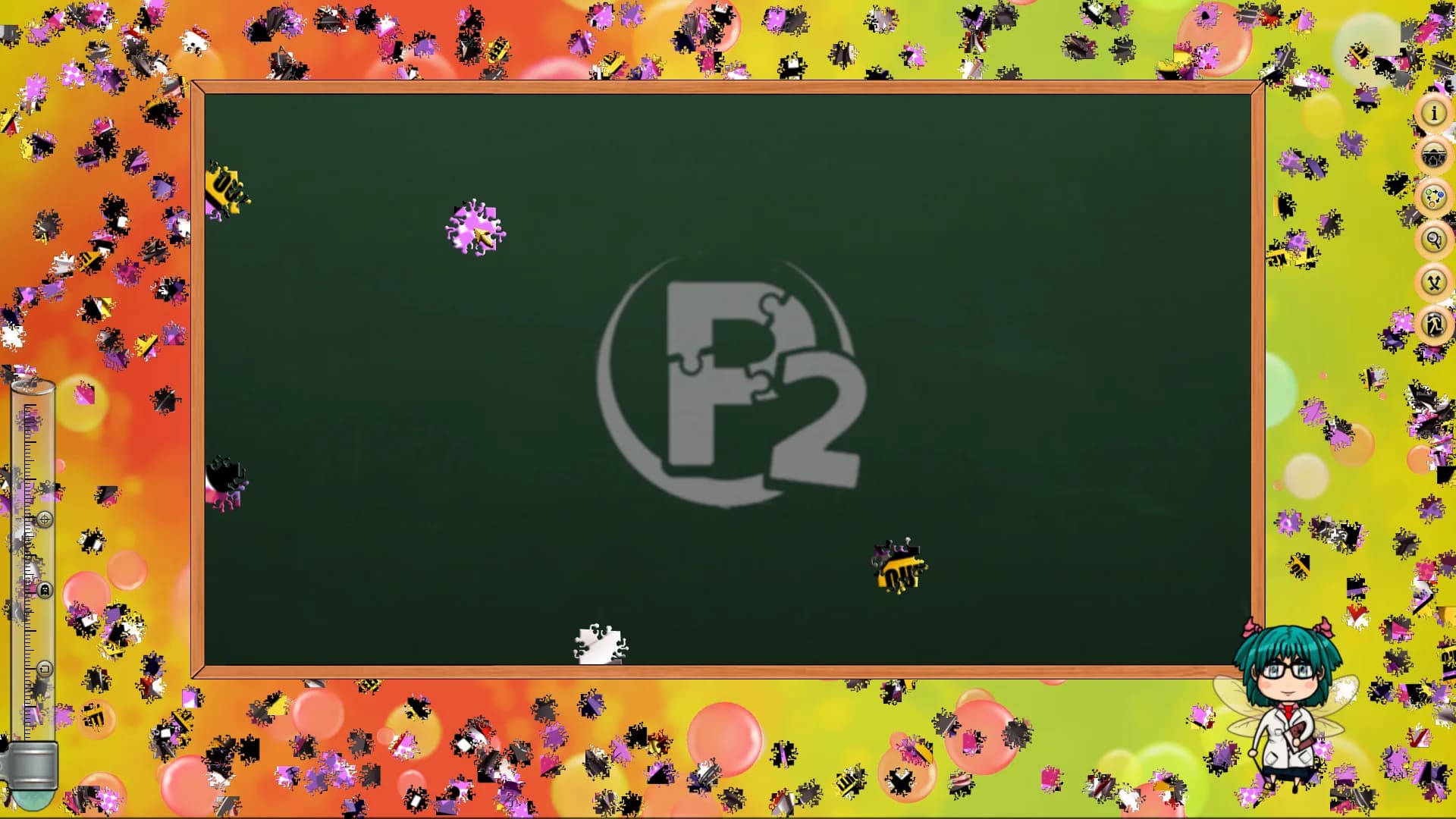 Pixel Puzzles 2: Anime görsel 3