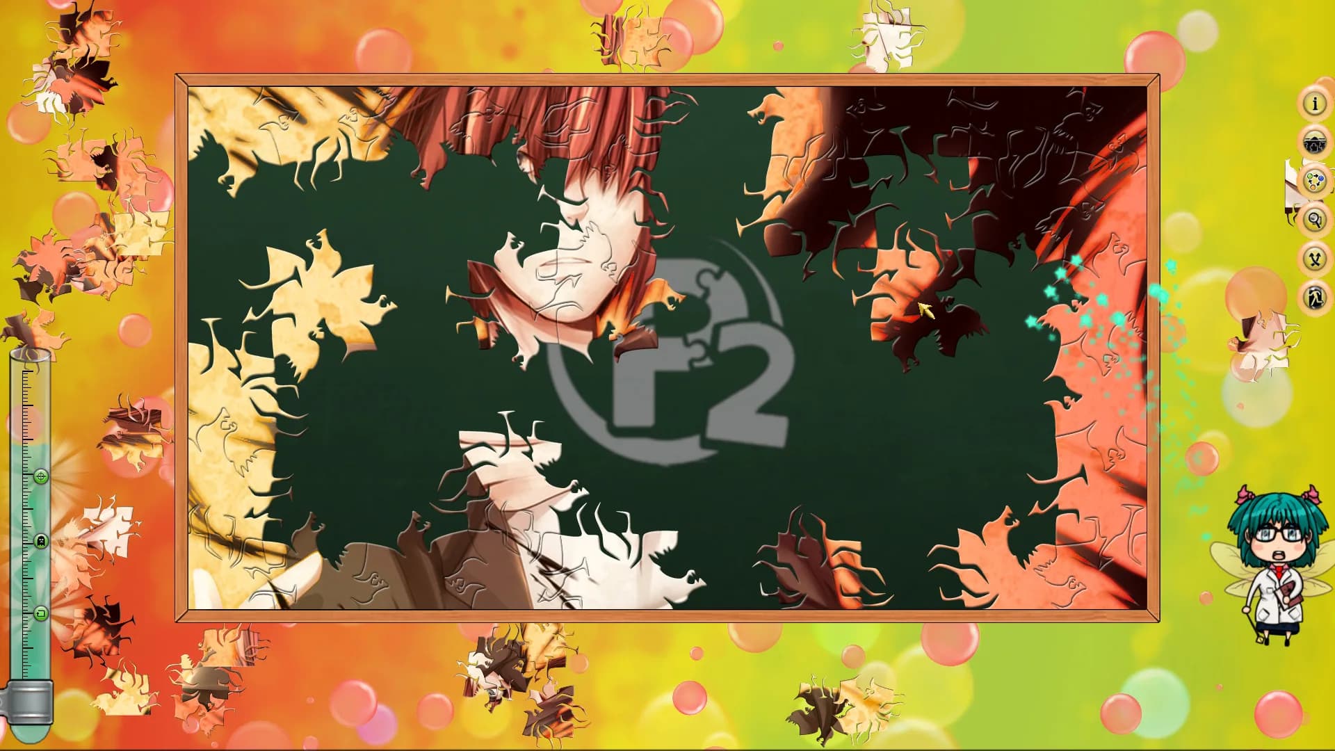 Pixel Puzzles 2: Anime görsel 6