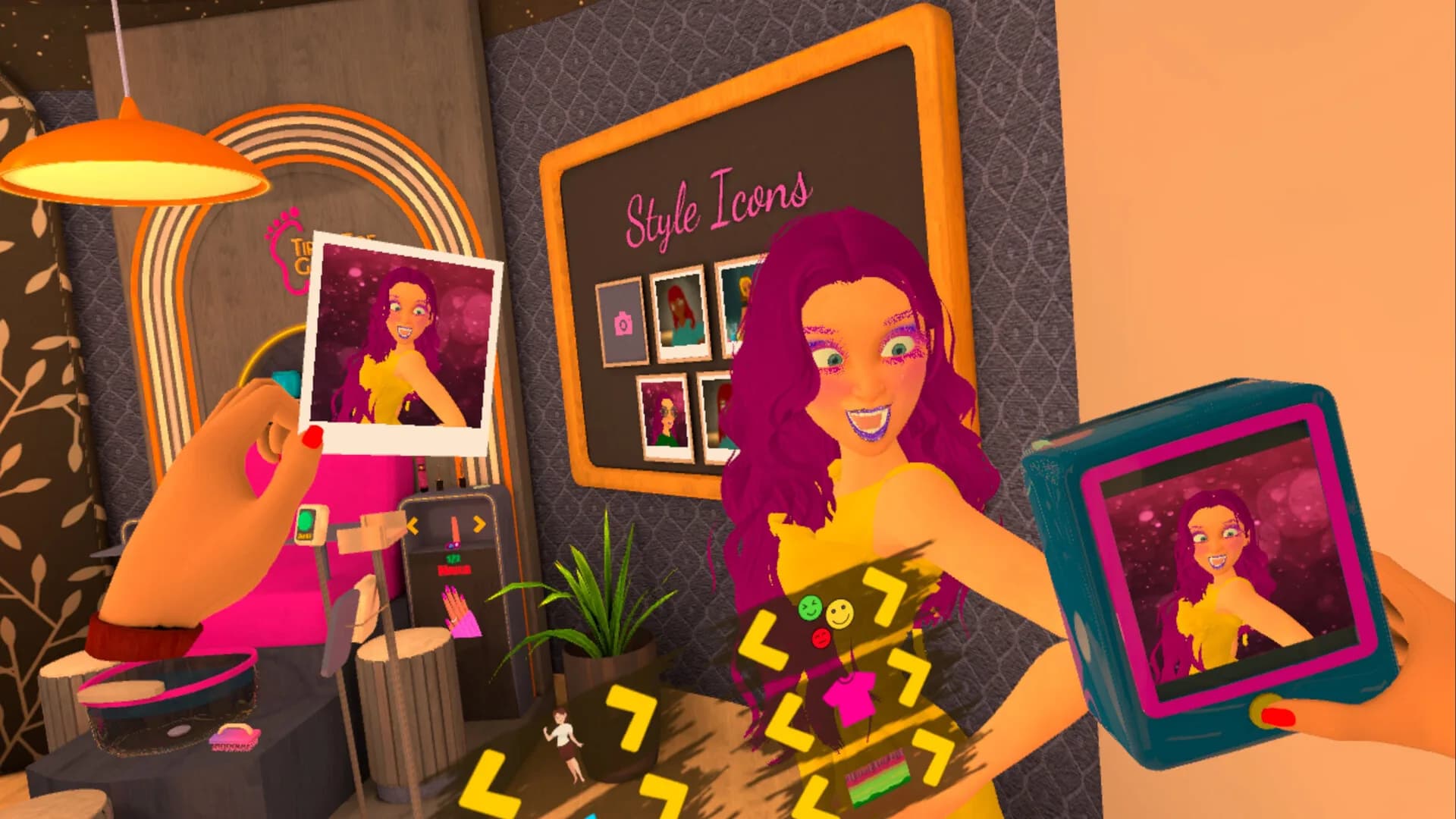 Beauty Salon Simulator VR görsel 2