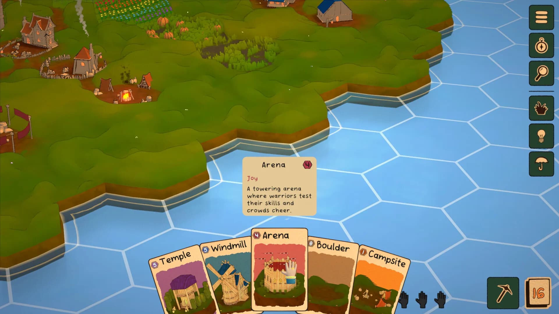 Hex Town görsel 2