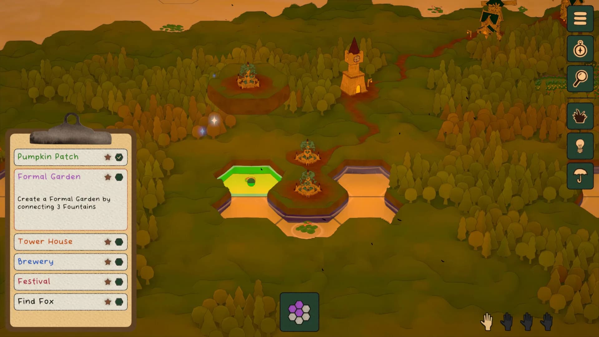 Hex Town görsel 3